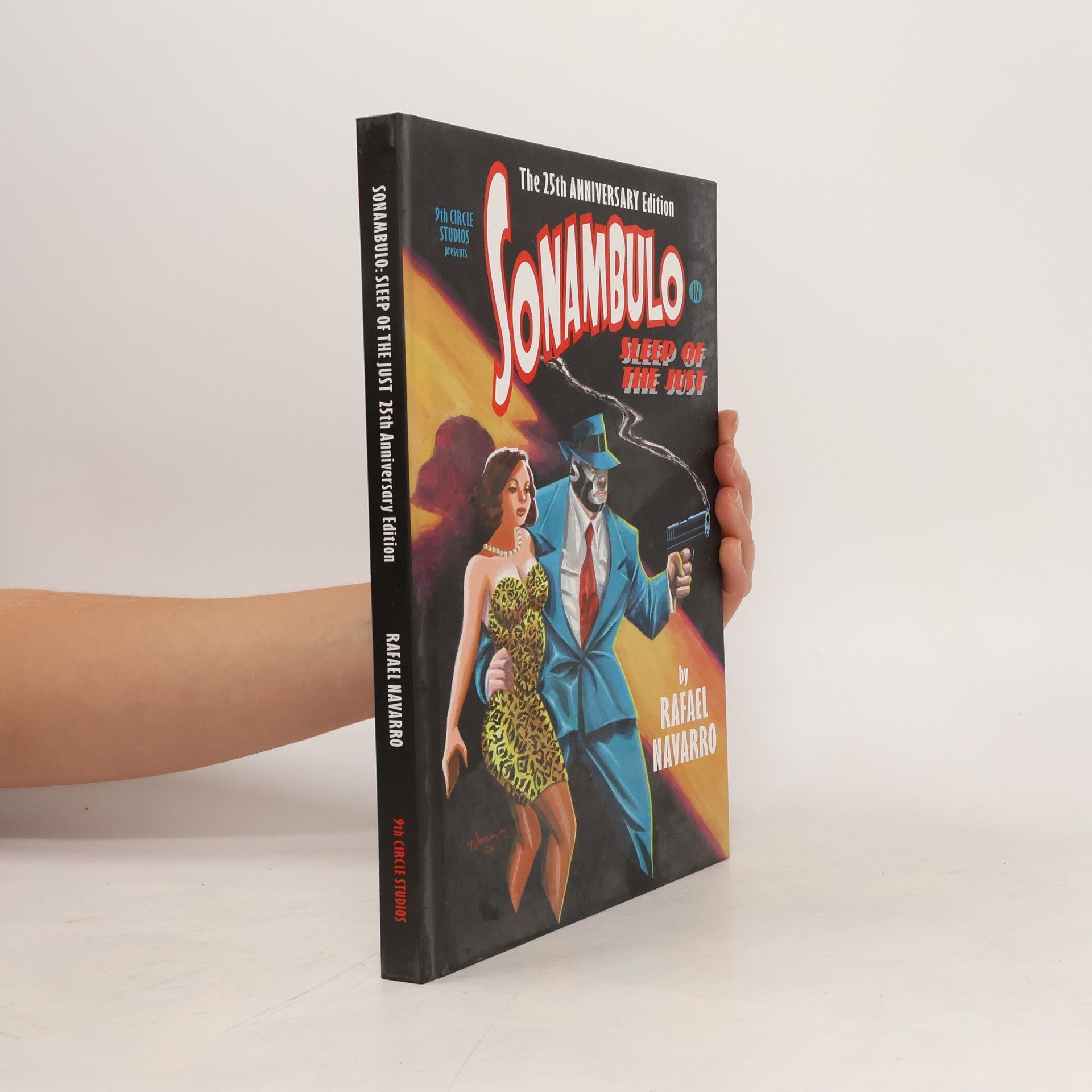 Rafael Navarro Sonambulo