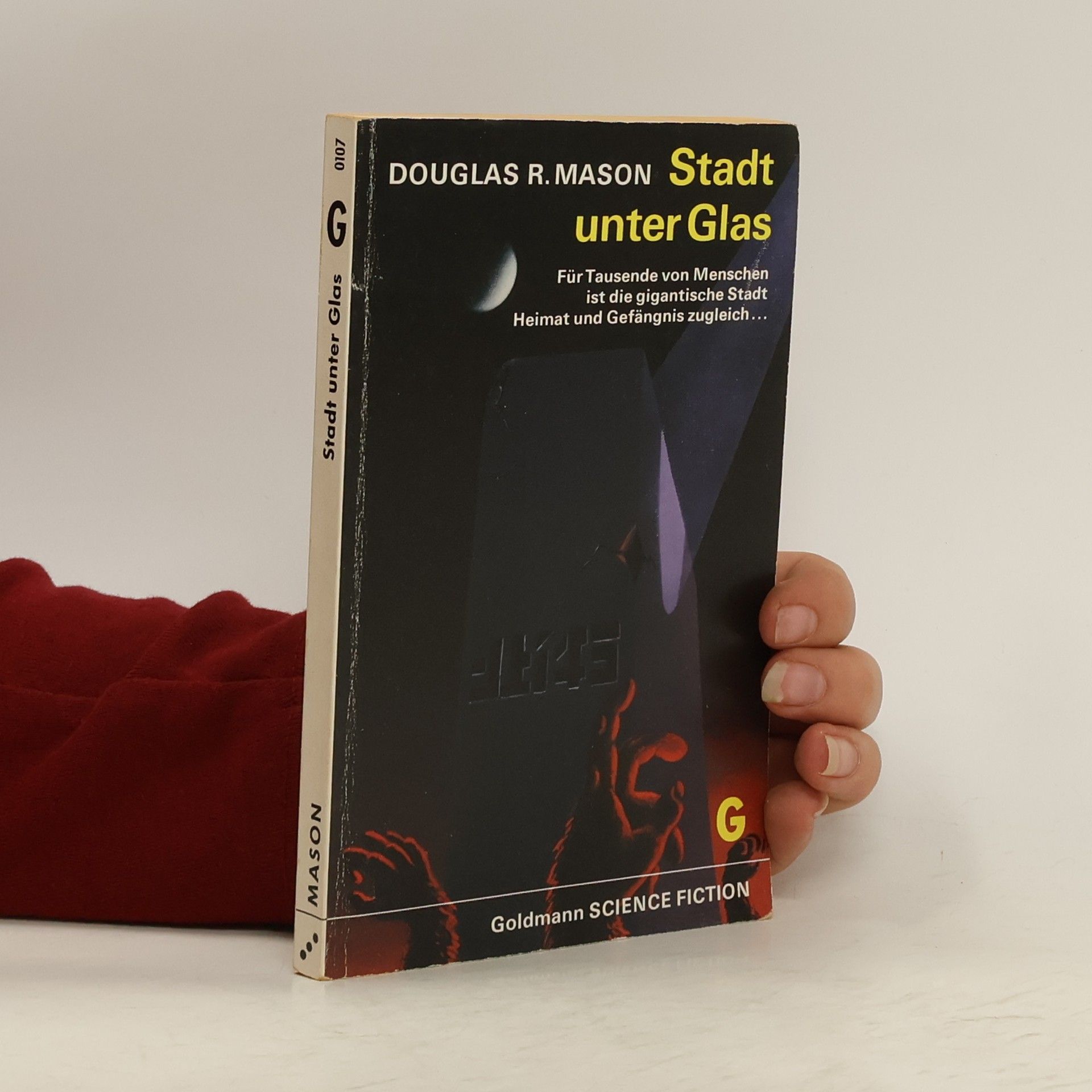 Douglas R. Mason Stadt unter Glas.