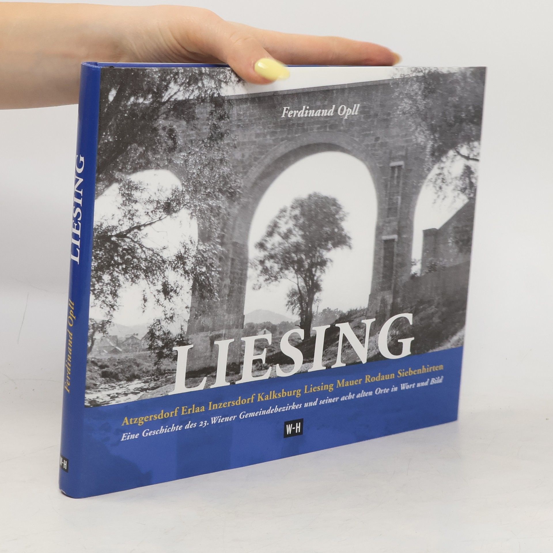 Ferdinand Opll Liesing