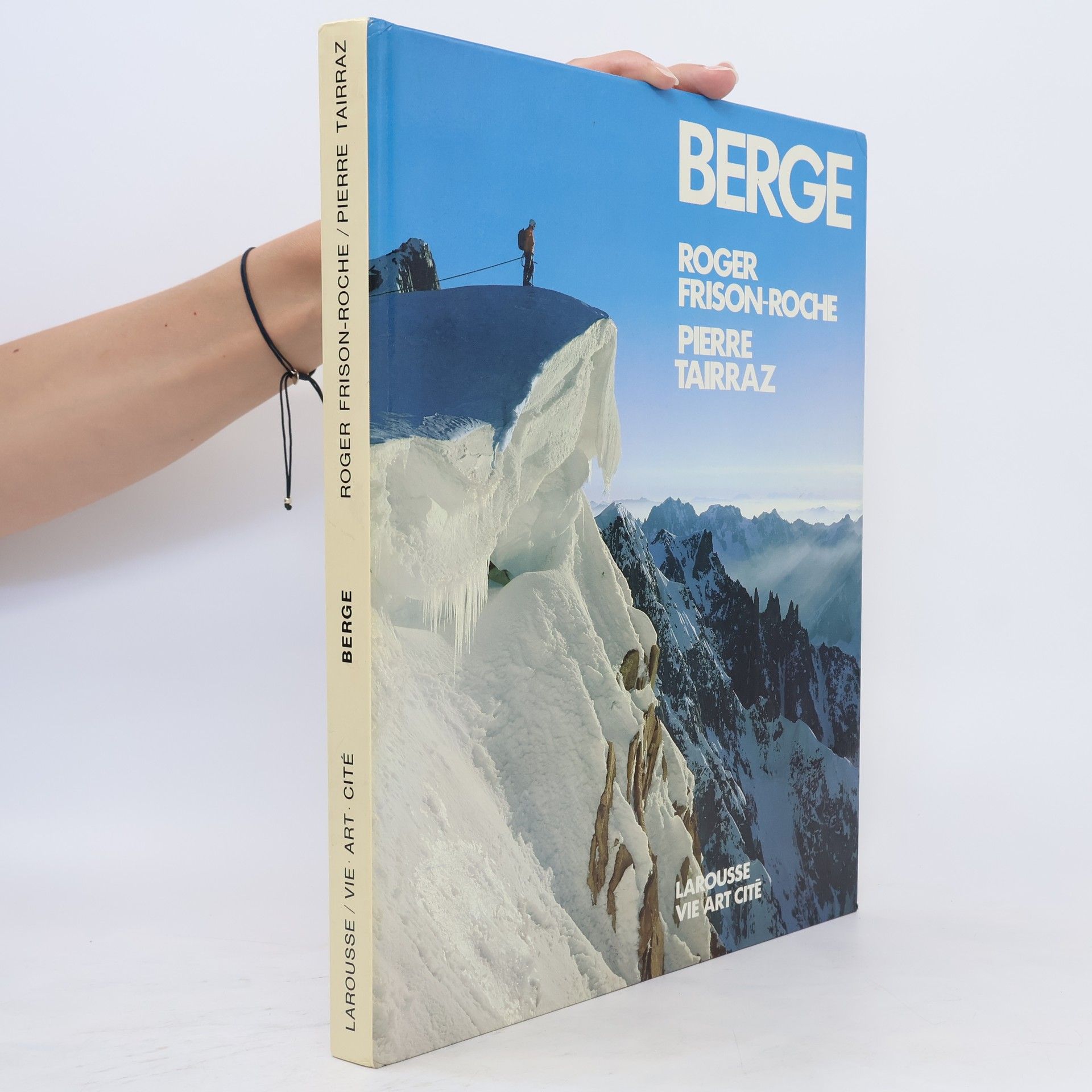Roger Frison-Roche Berge