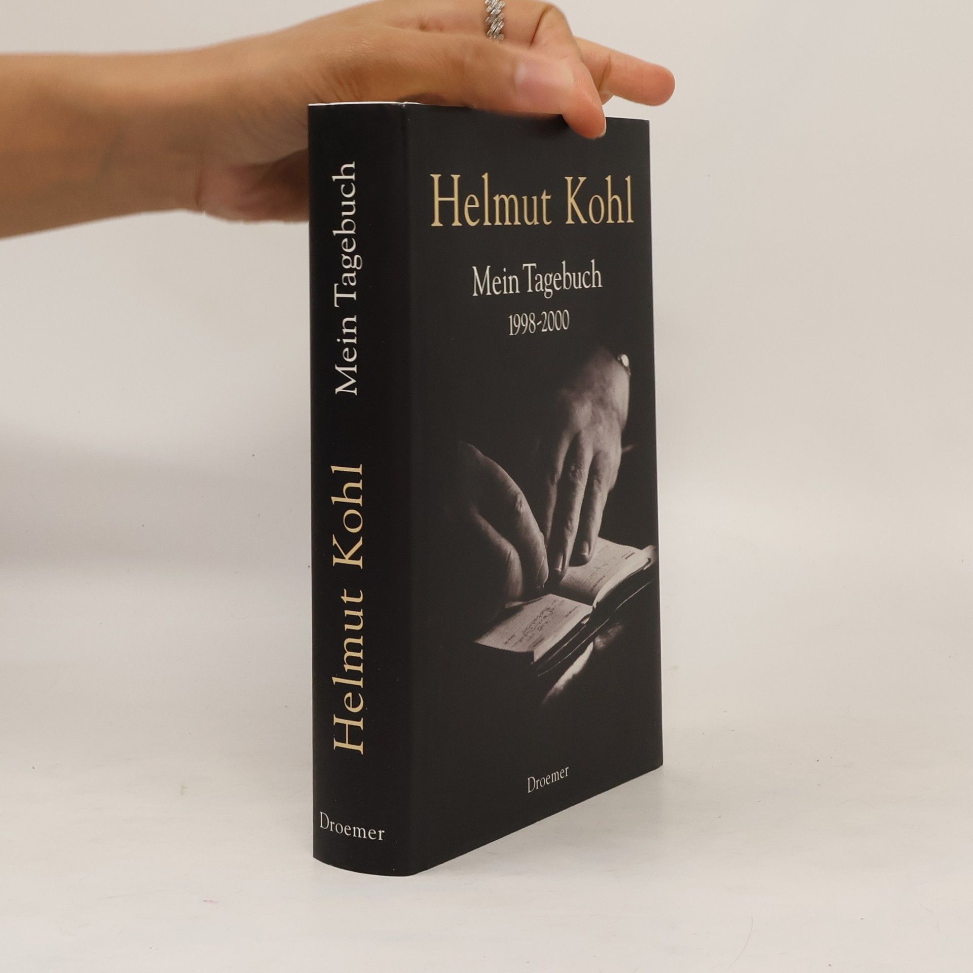 Helmut Kohl Mein Tagebuch 1998 - 2000