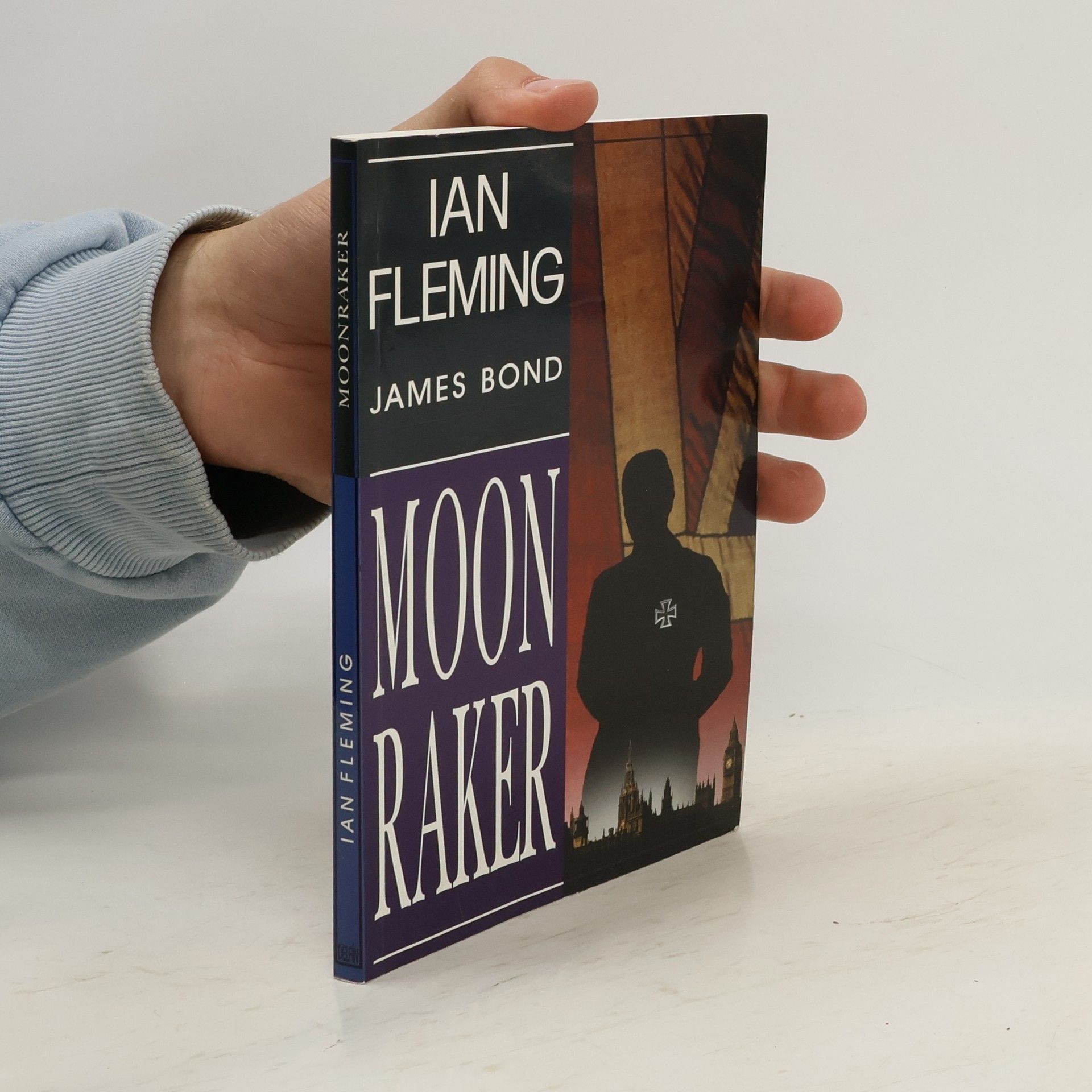 Ian Fleming Moonraker