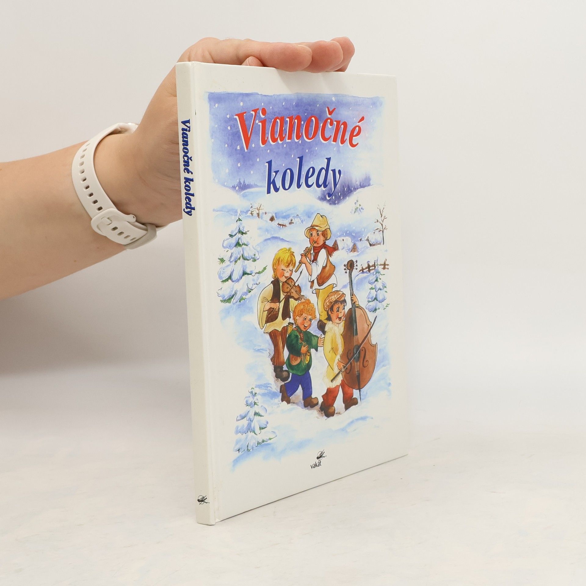 Vladimíra Vopičková Vianočné koledy