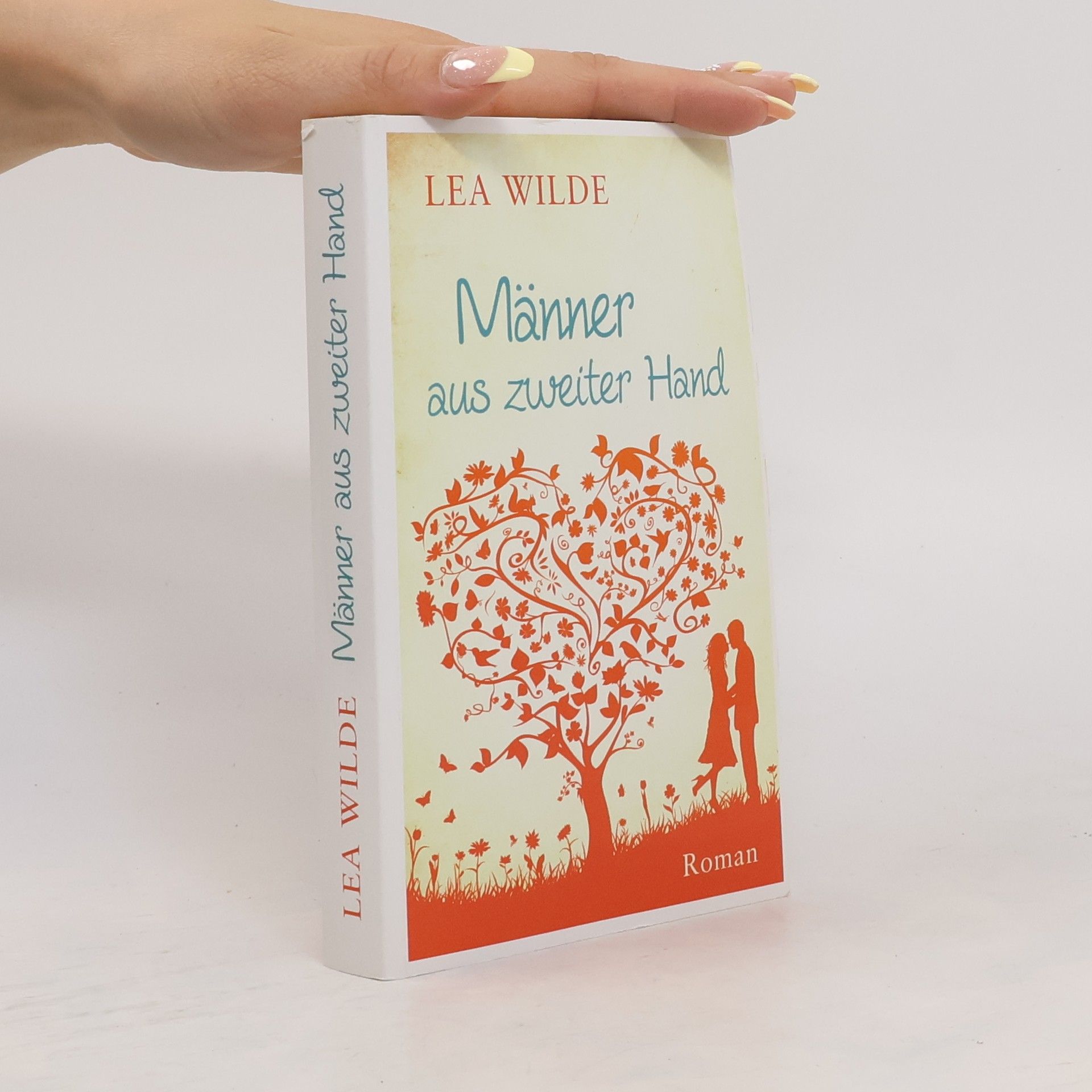 Lea Wilde Männer aus zweiter Hand