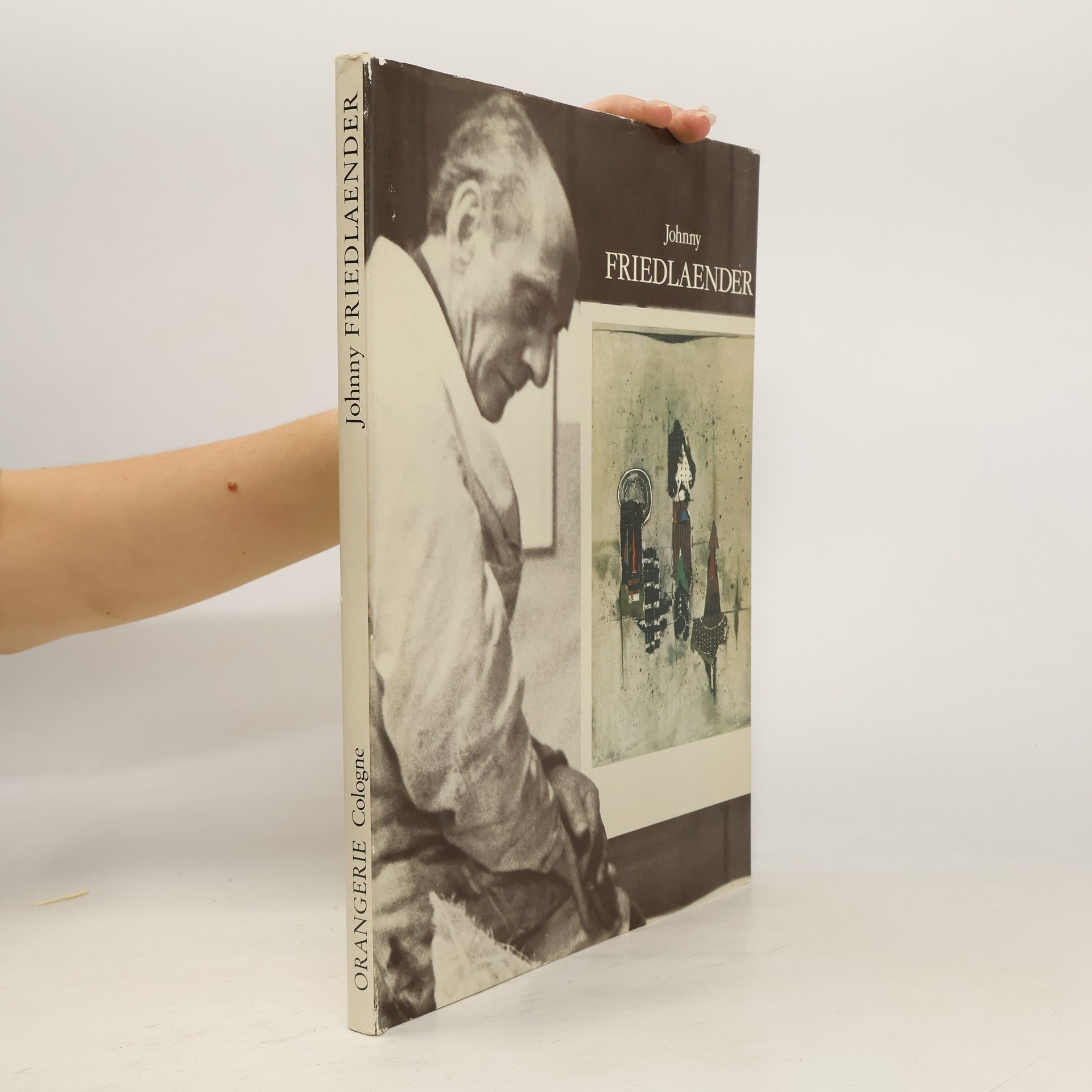 Johnny Friedlaender Gemälde und Radierungen