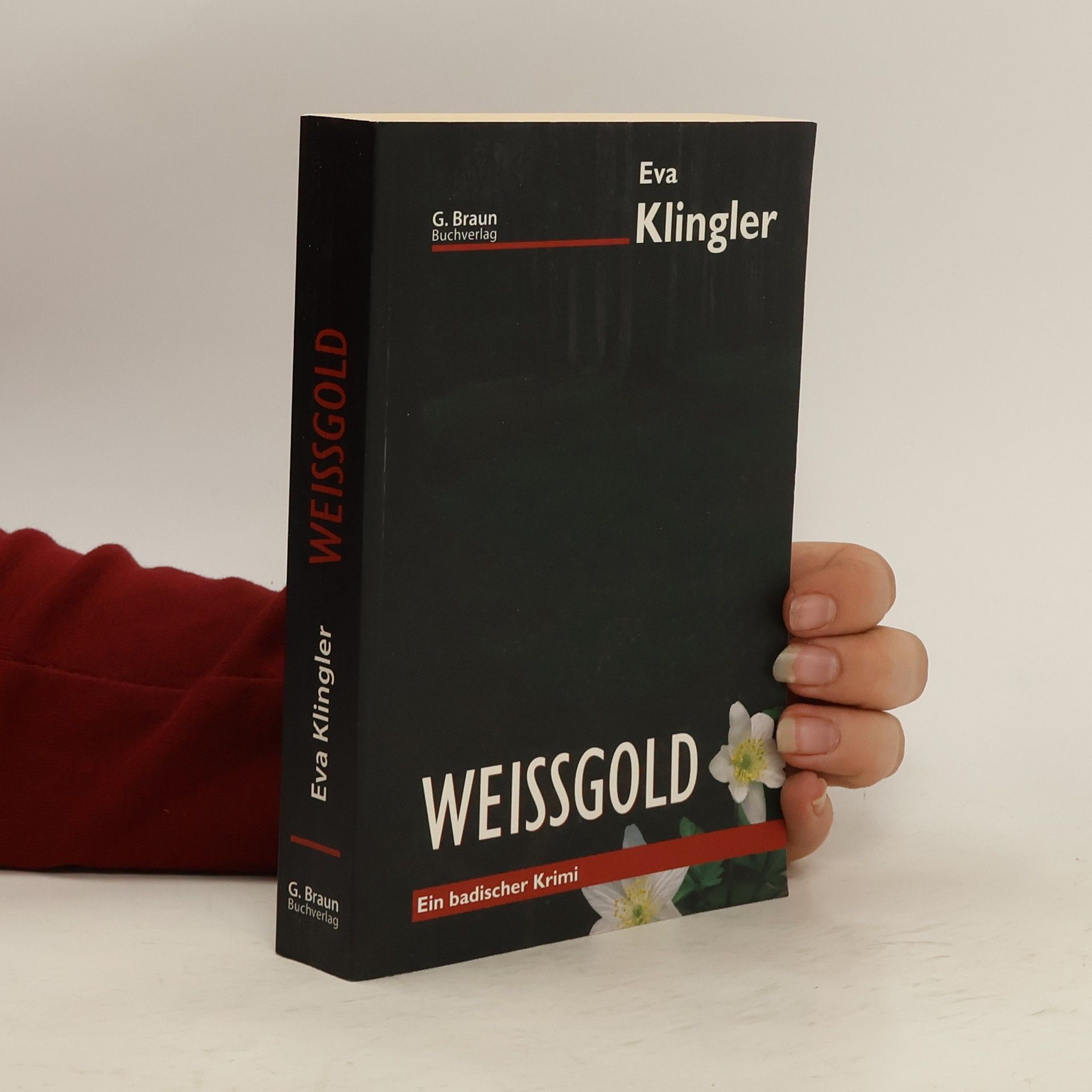 Eva Klingler Weissgold