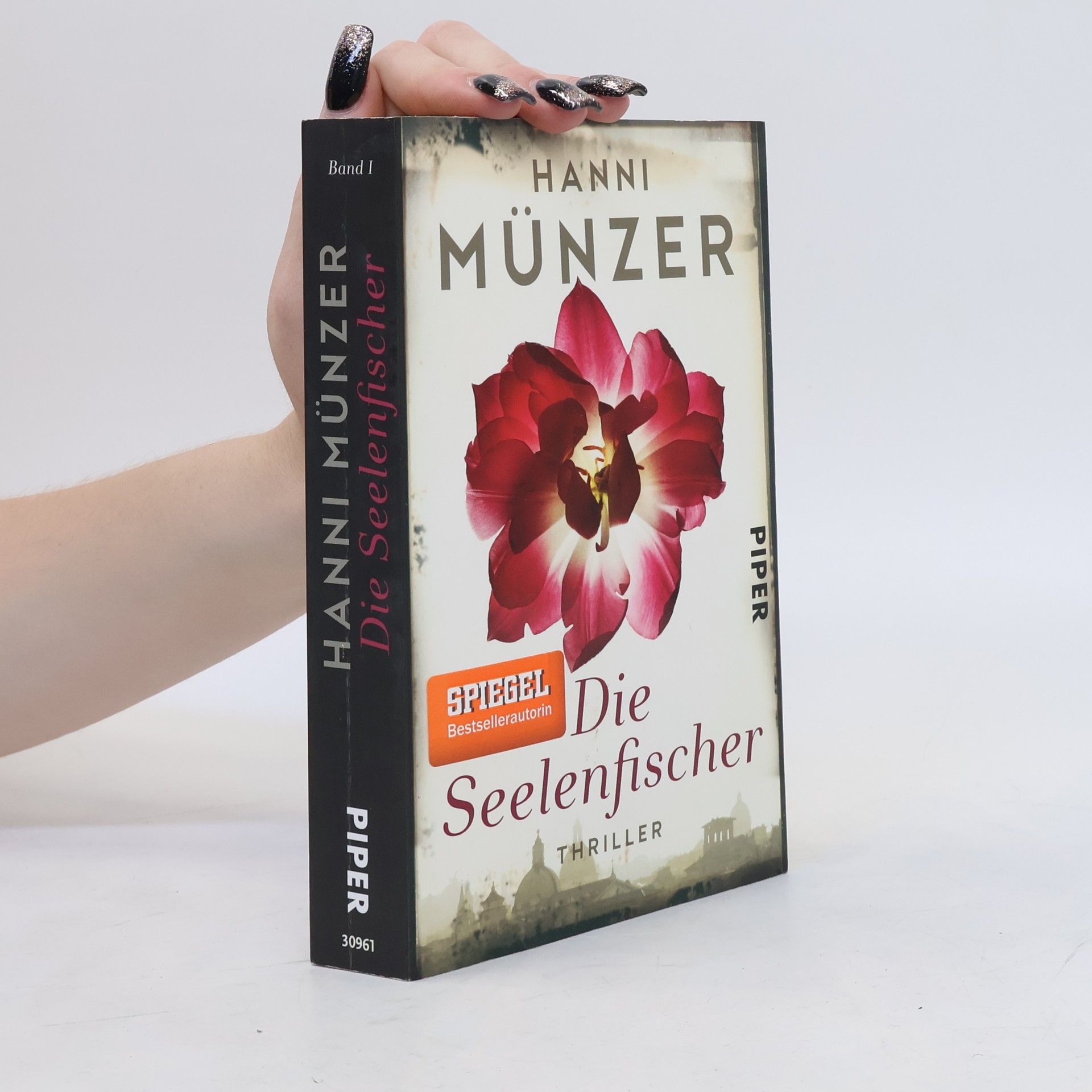 Hanni Münzer Die Seelenfischer
