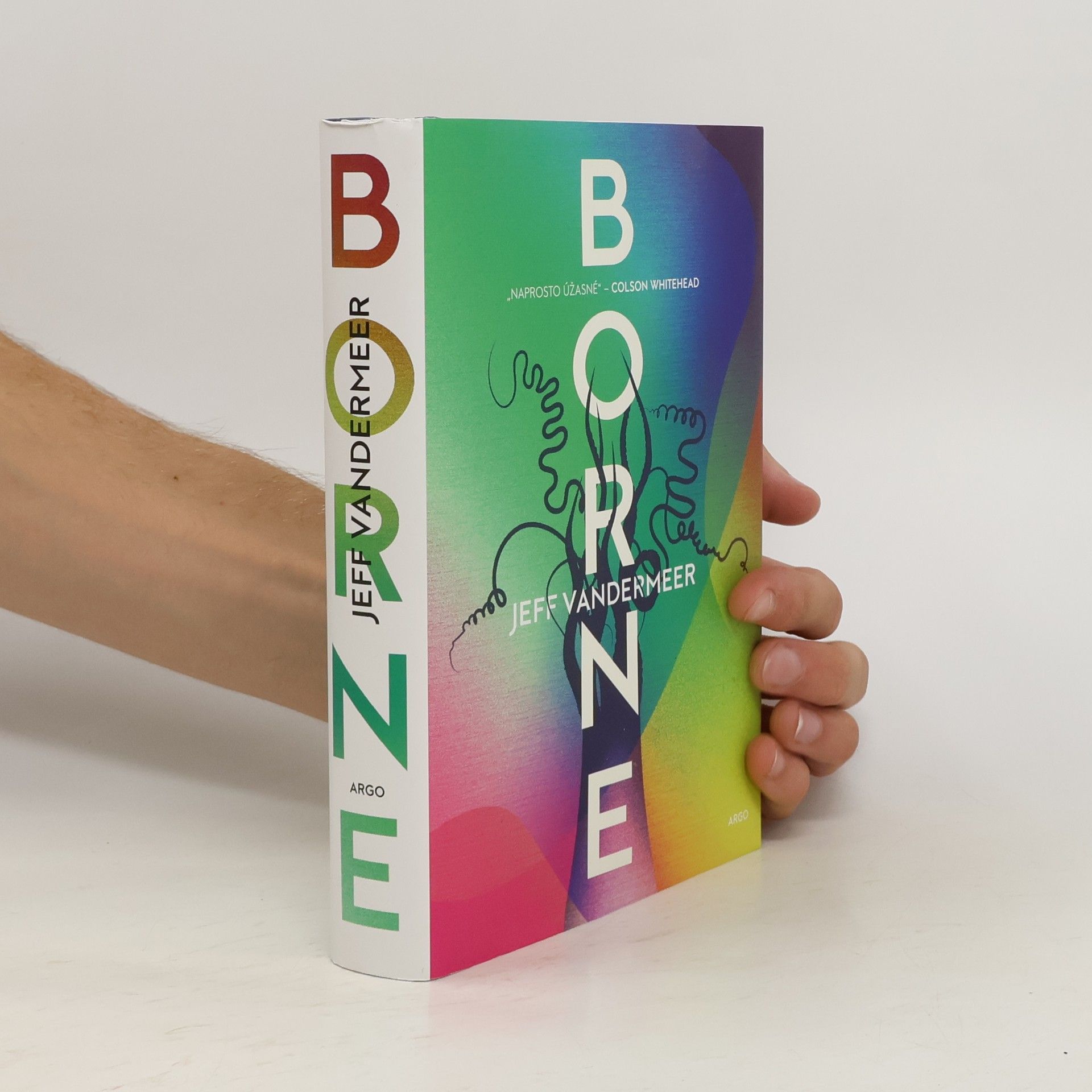 Jeff VanderMeer Borne
