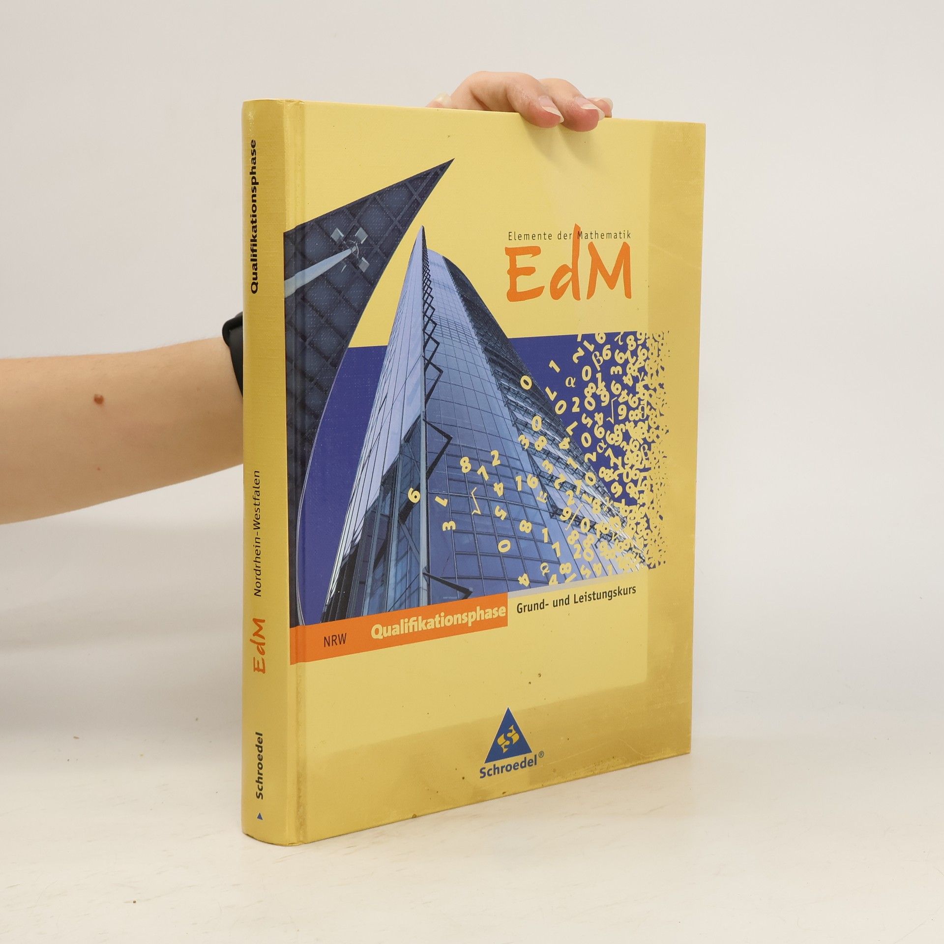 Heinz Griesel Elemente der Mathematik - EdM