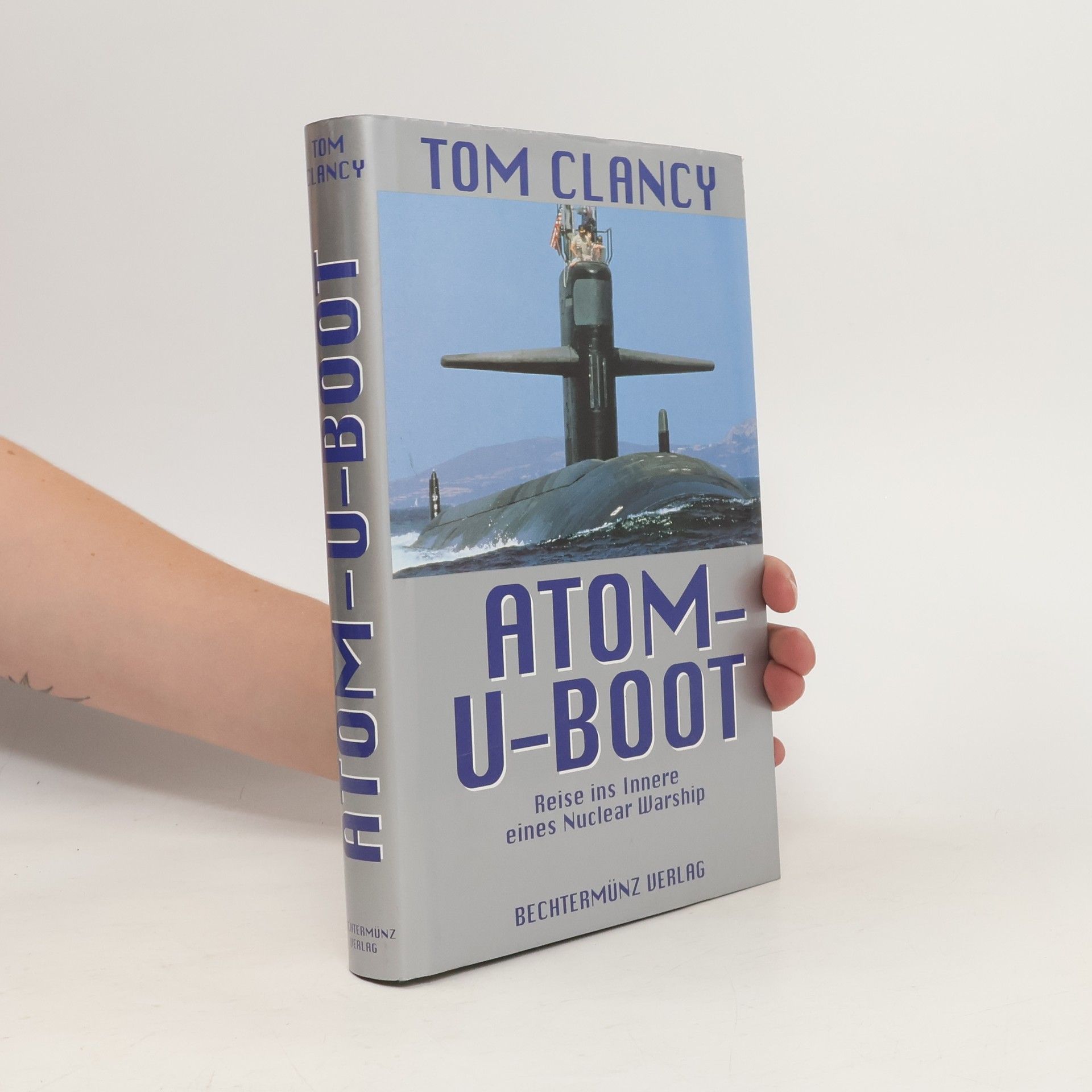 Tom Clancy Atom-U-Boot