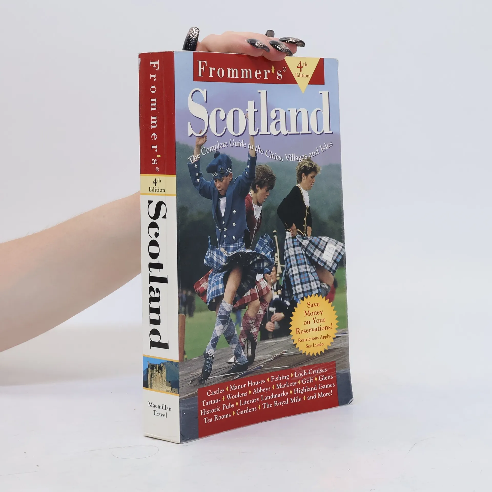 Frommer's Scotland | Boek | Paperback | kolektiv | EN