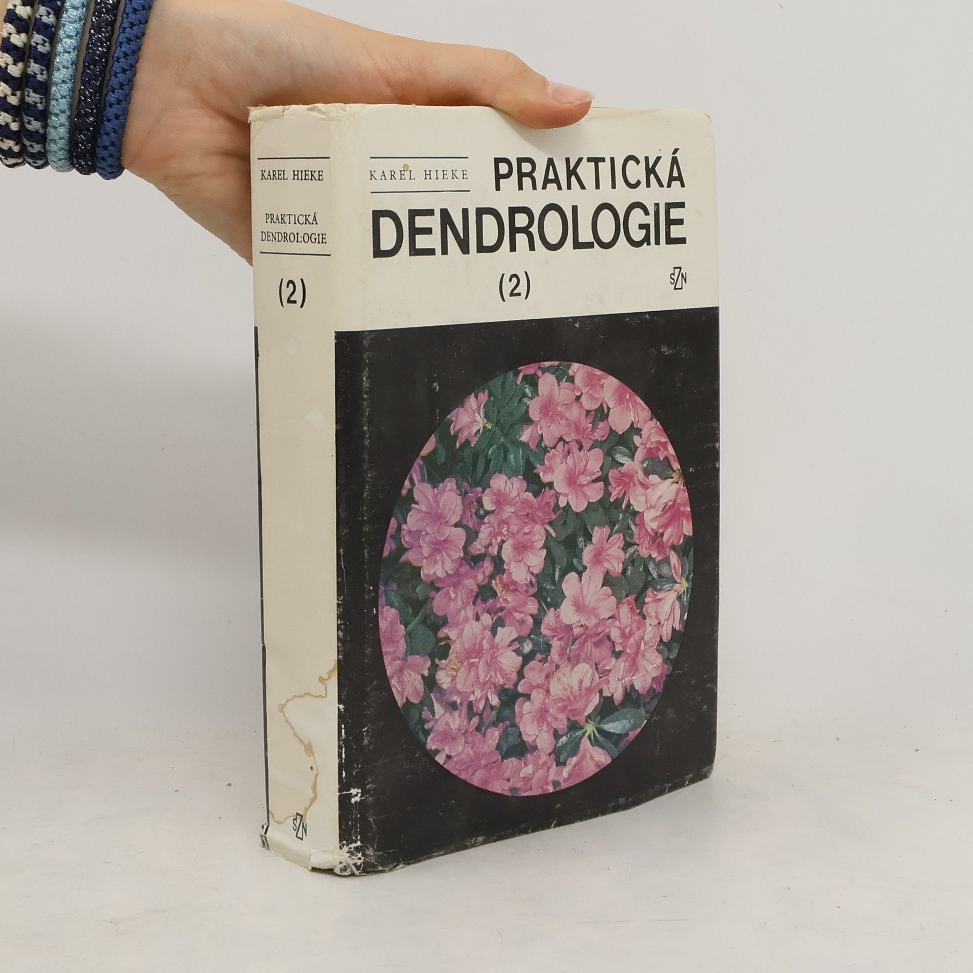 Karel Hieke Praktická dendrologie 2
