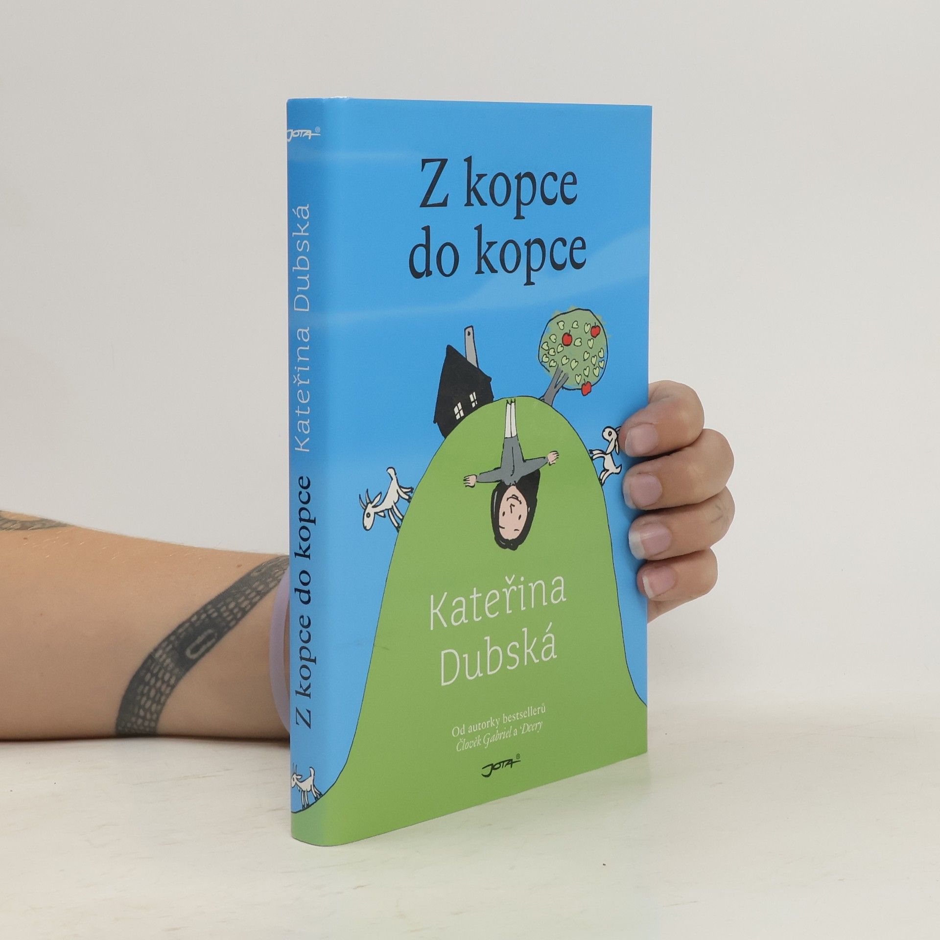 Kateřina Dubská Z kopce do kopce