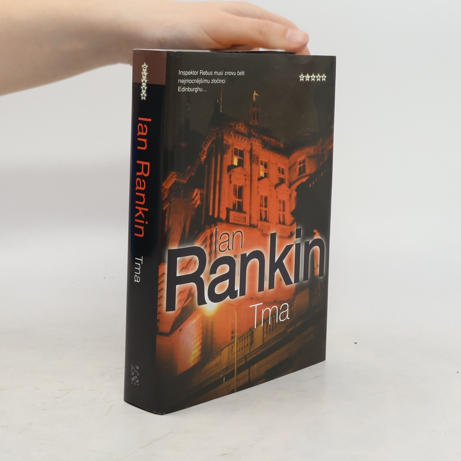 Ian Rankin Tma
