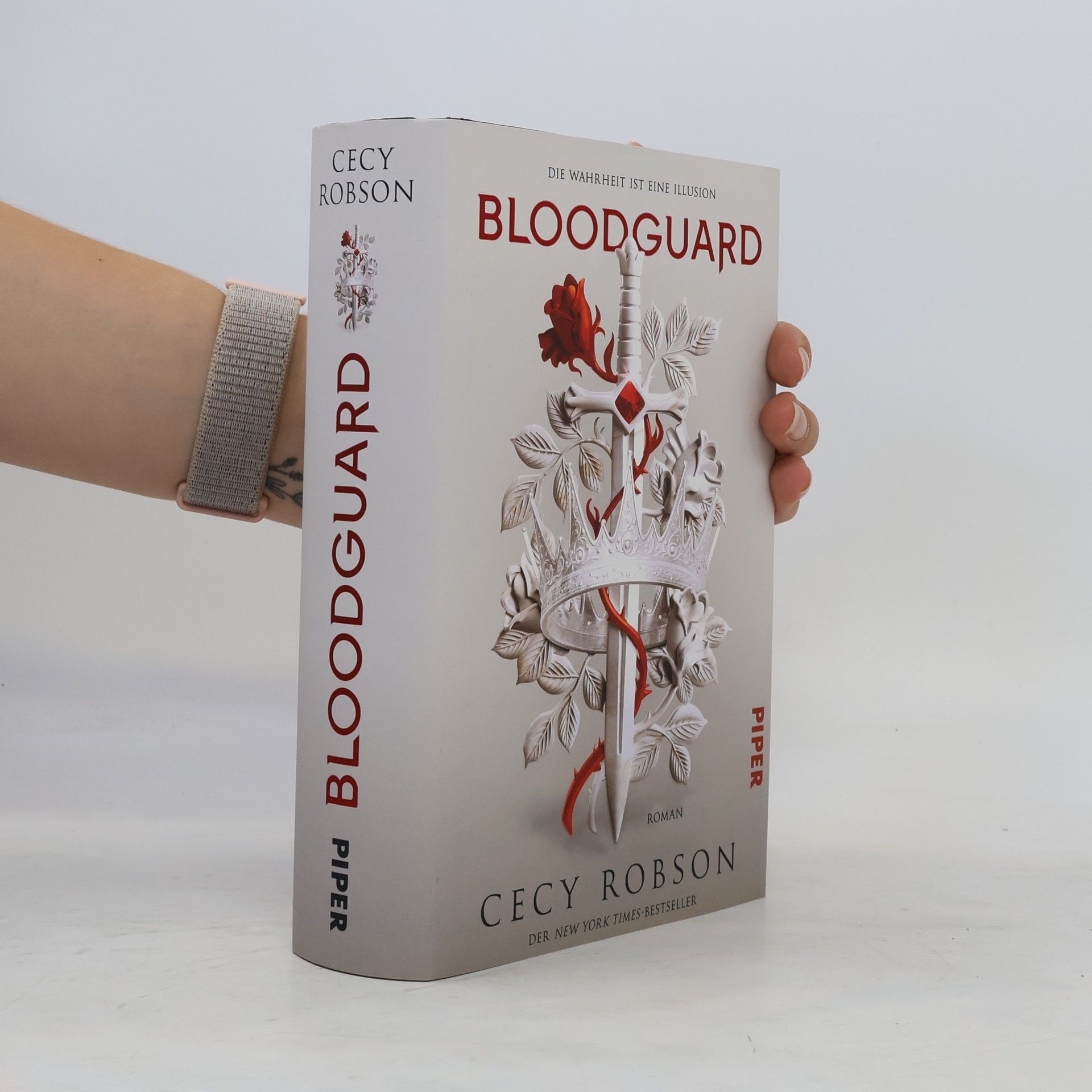 Cecy Robson Bloodguard