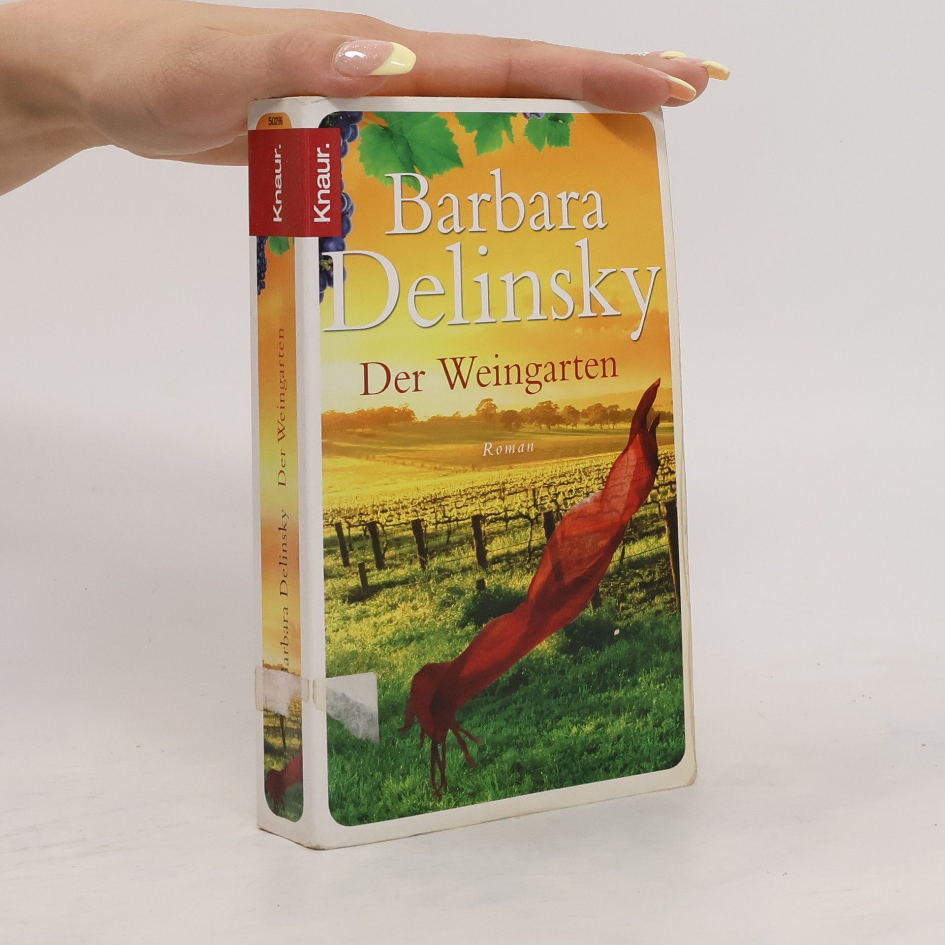 Barbara Delinsky Der Weingarten
