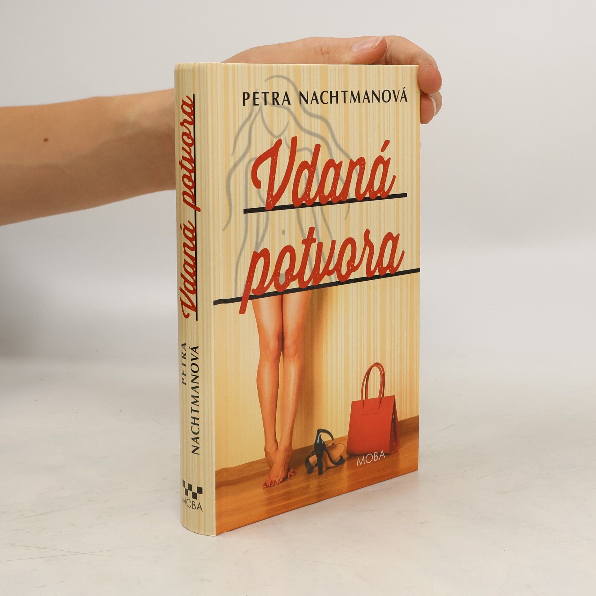 Petra Nachtmanová Vdaná potvora