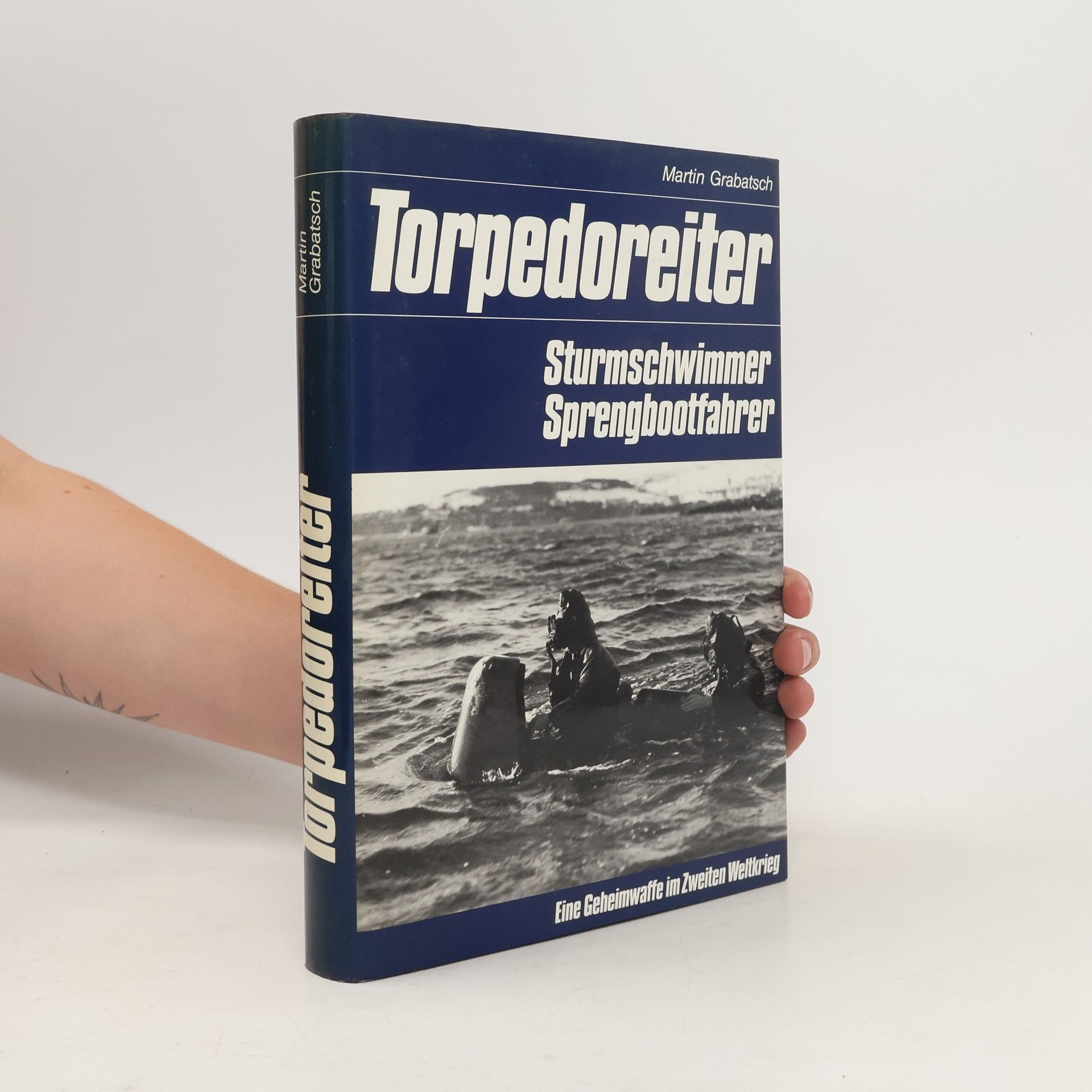 Martin Grabatsch Torpedoreiter