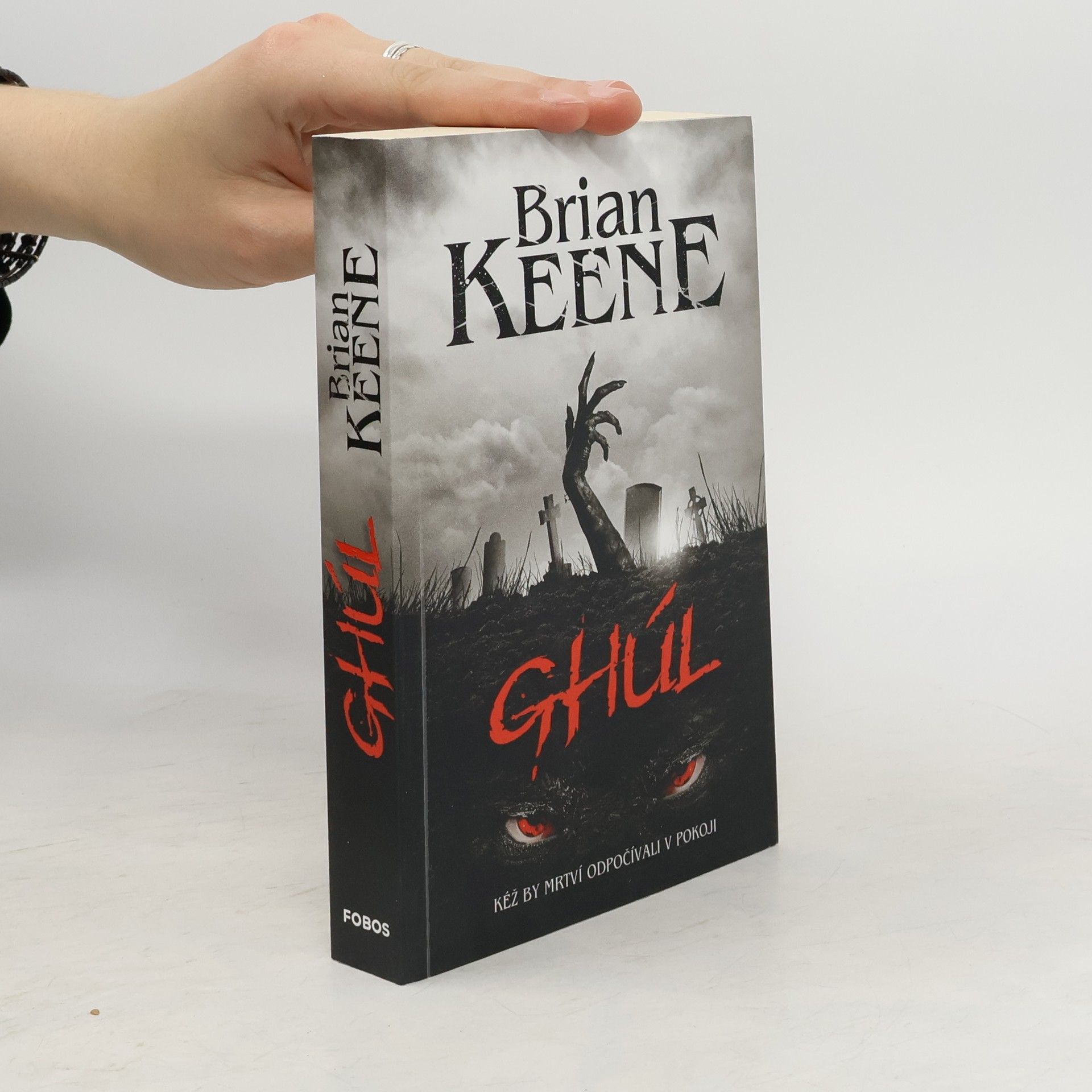 Brian Keene Ghúl