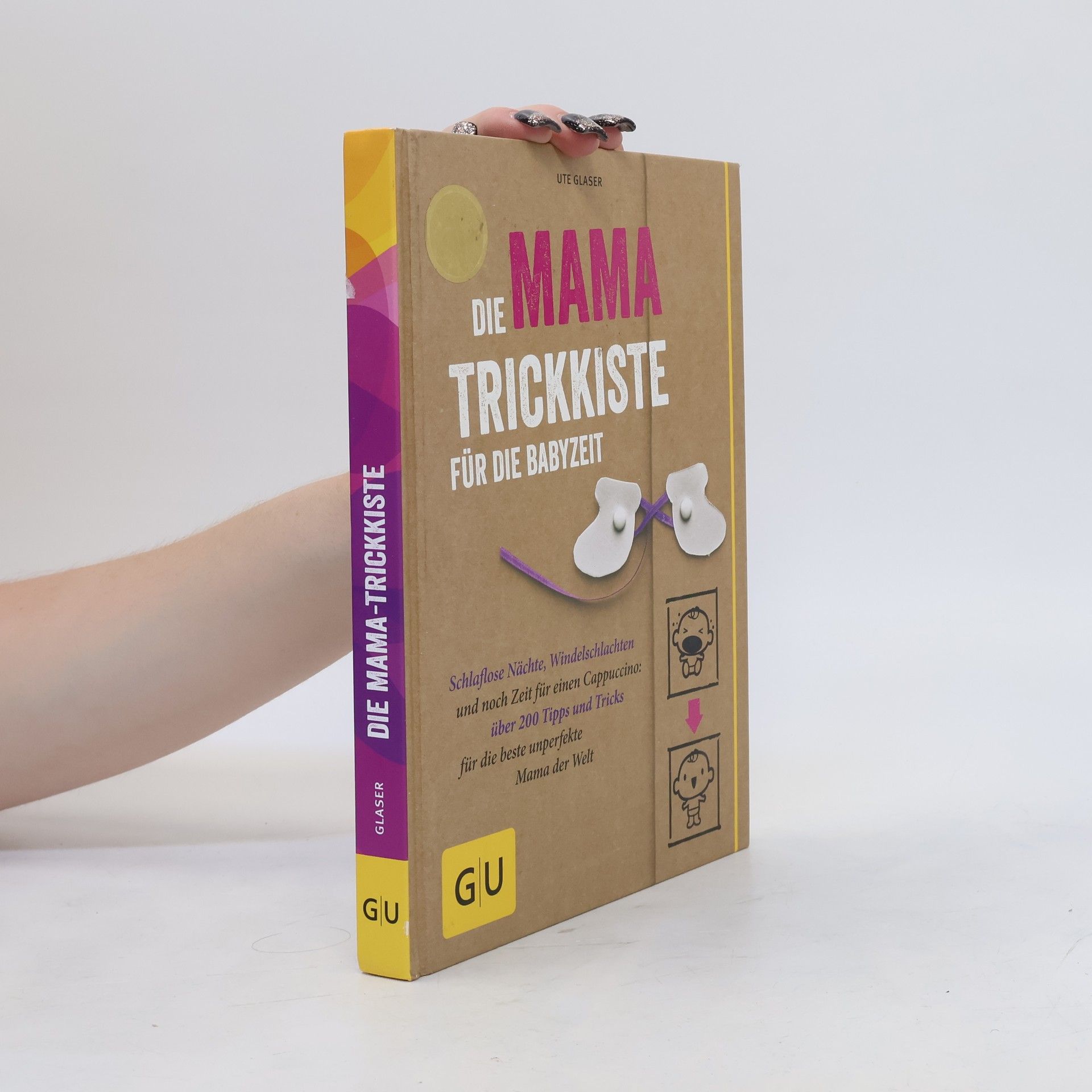 Ute Glaser Die Mama Trickkiste für die Babyzeit