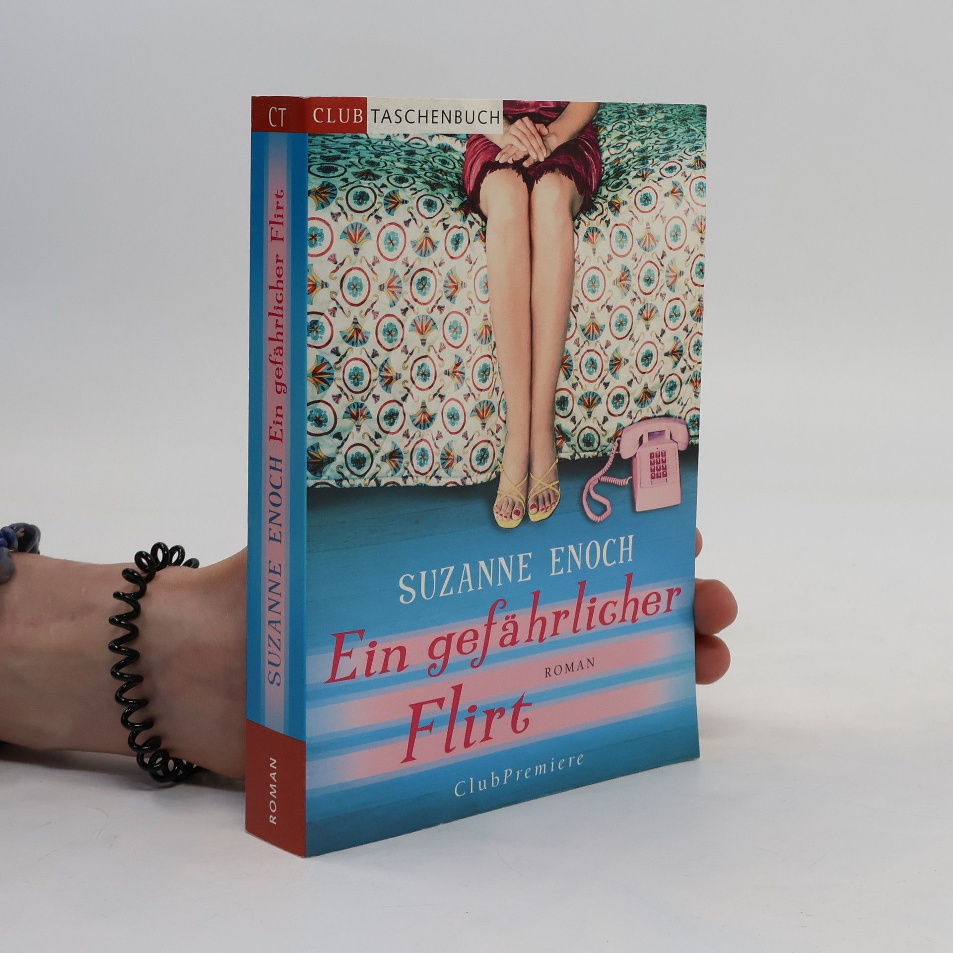 Suzanne Enoch Ein gefährlicher Flirt