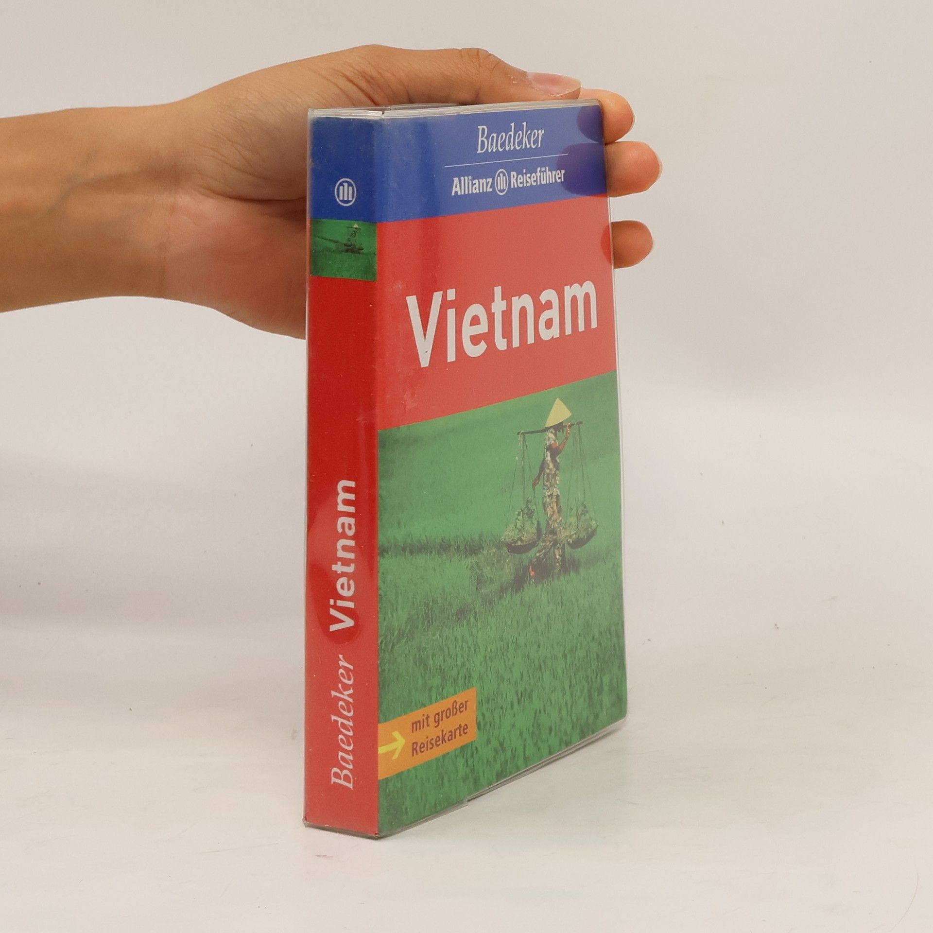 Beate Szerelmy Vietnam