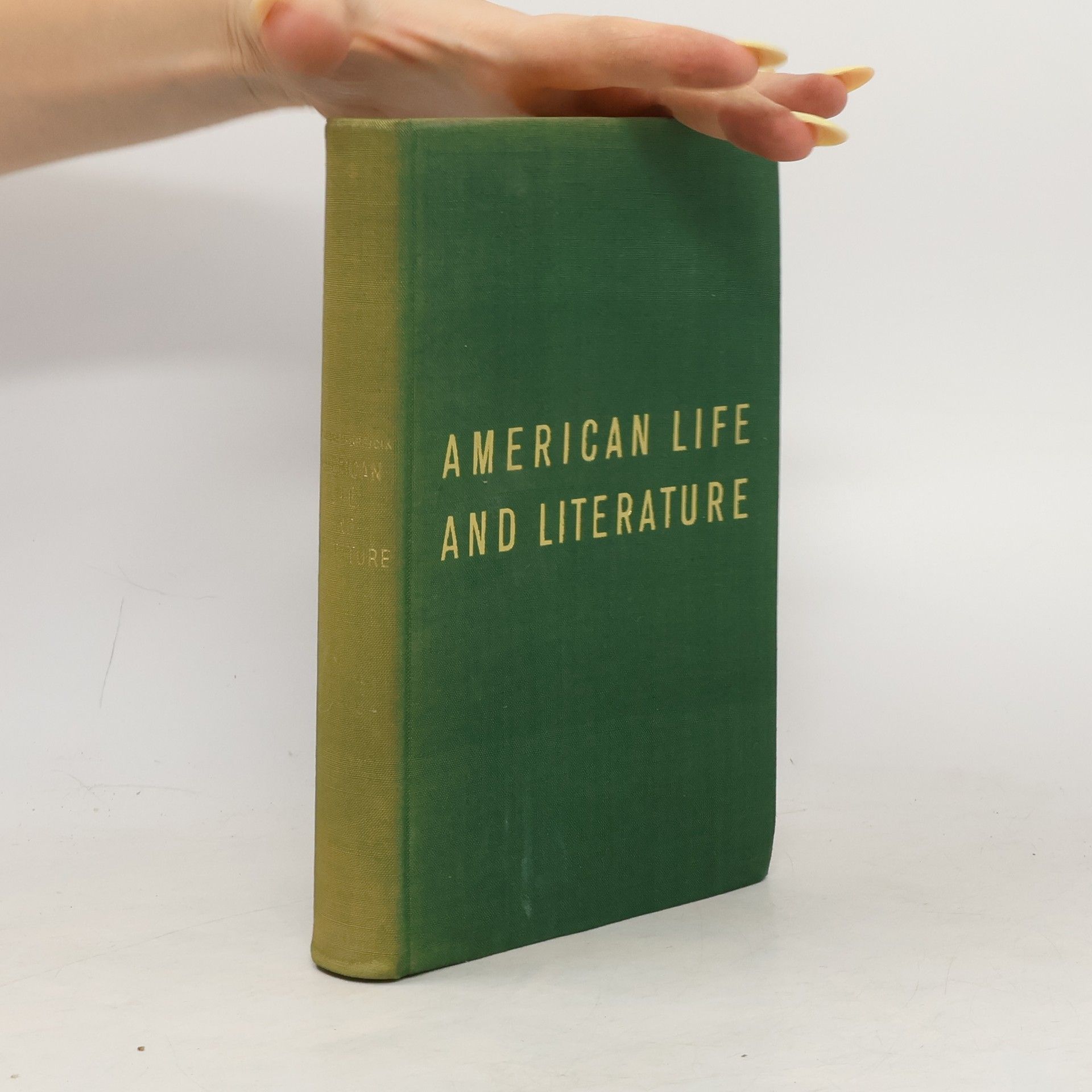 Norbert Krejcik American Life and Literature