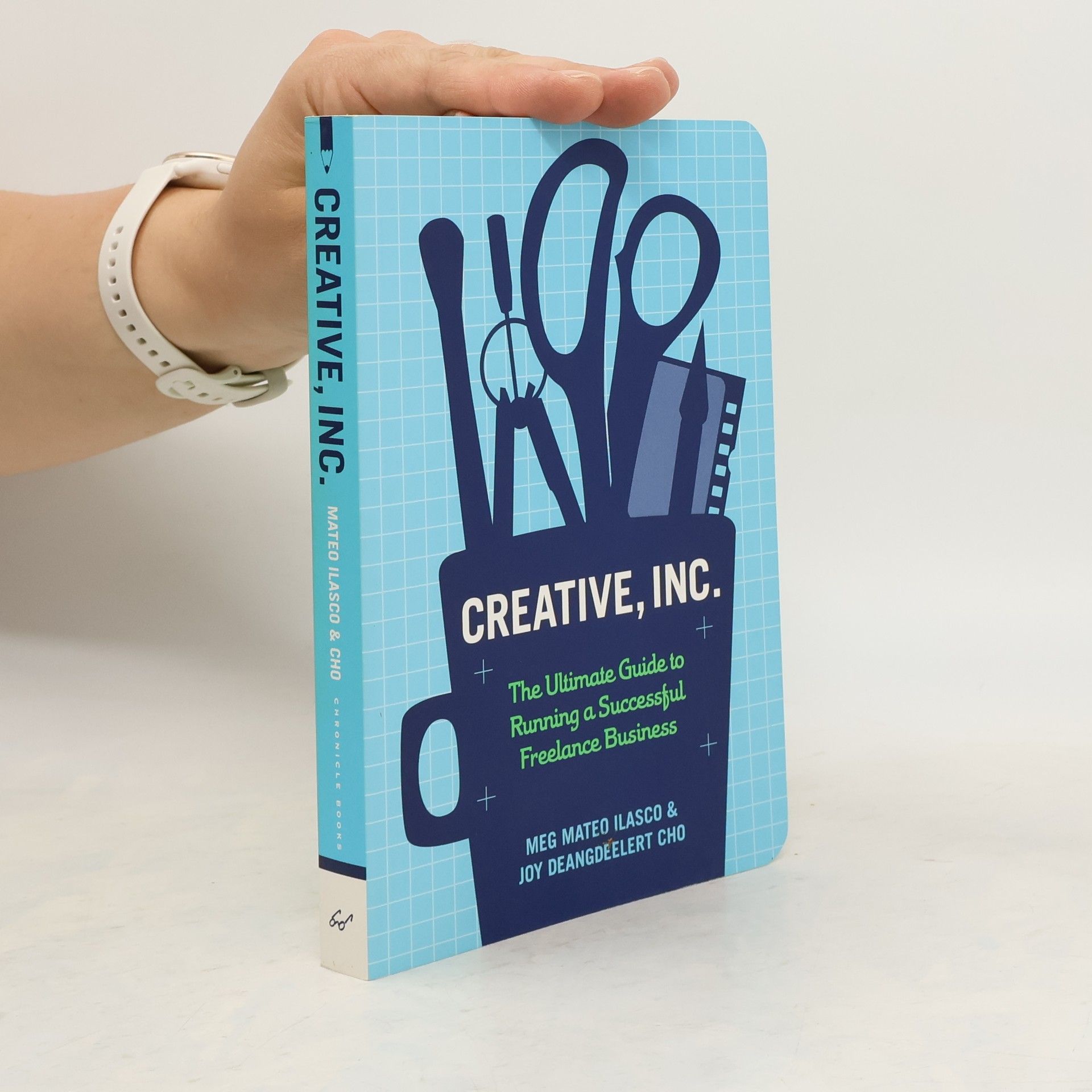Cho Ilasco Creative Inc.