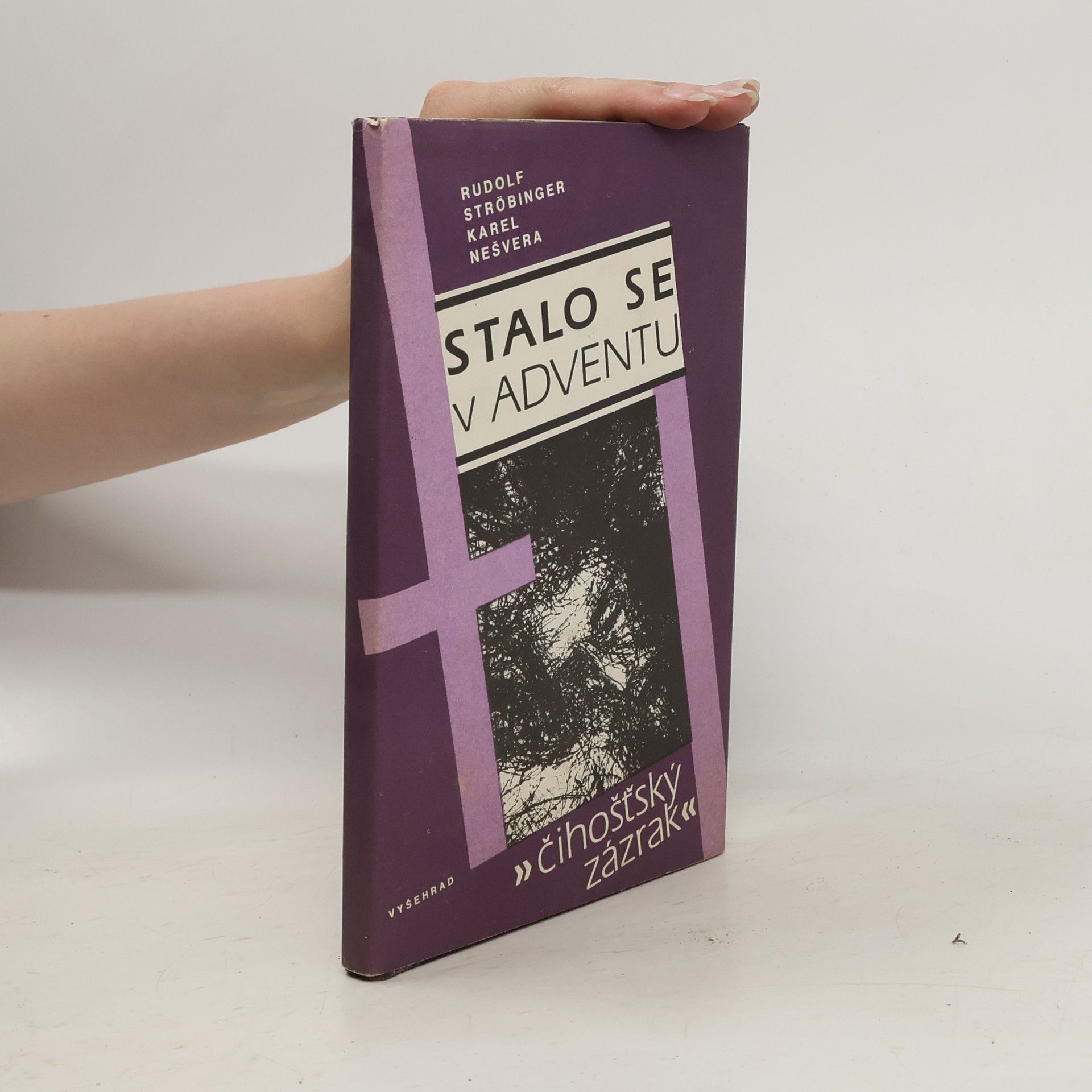 Rudolf Ströbinger Stalo se v adventu