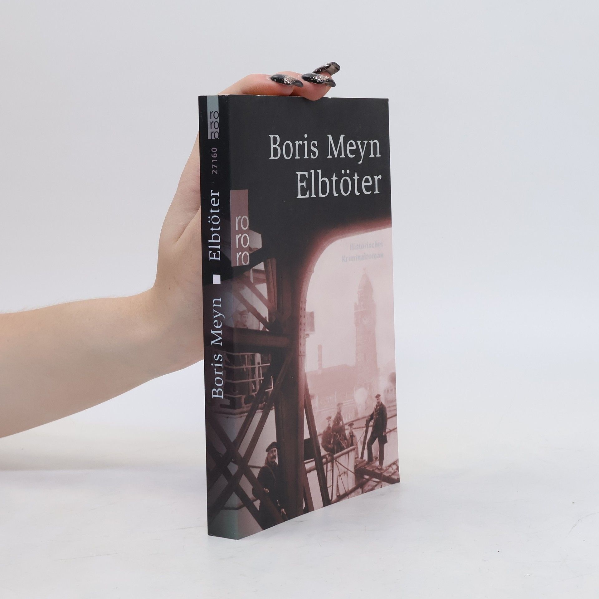 Boris Meyn Elbtöter