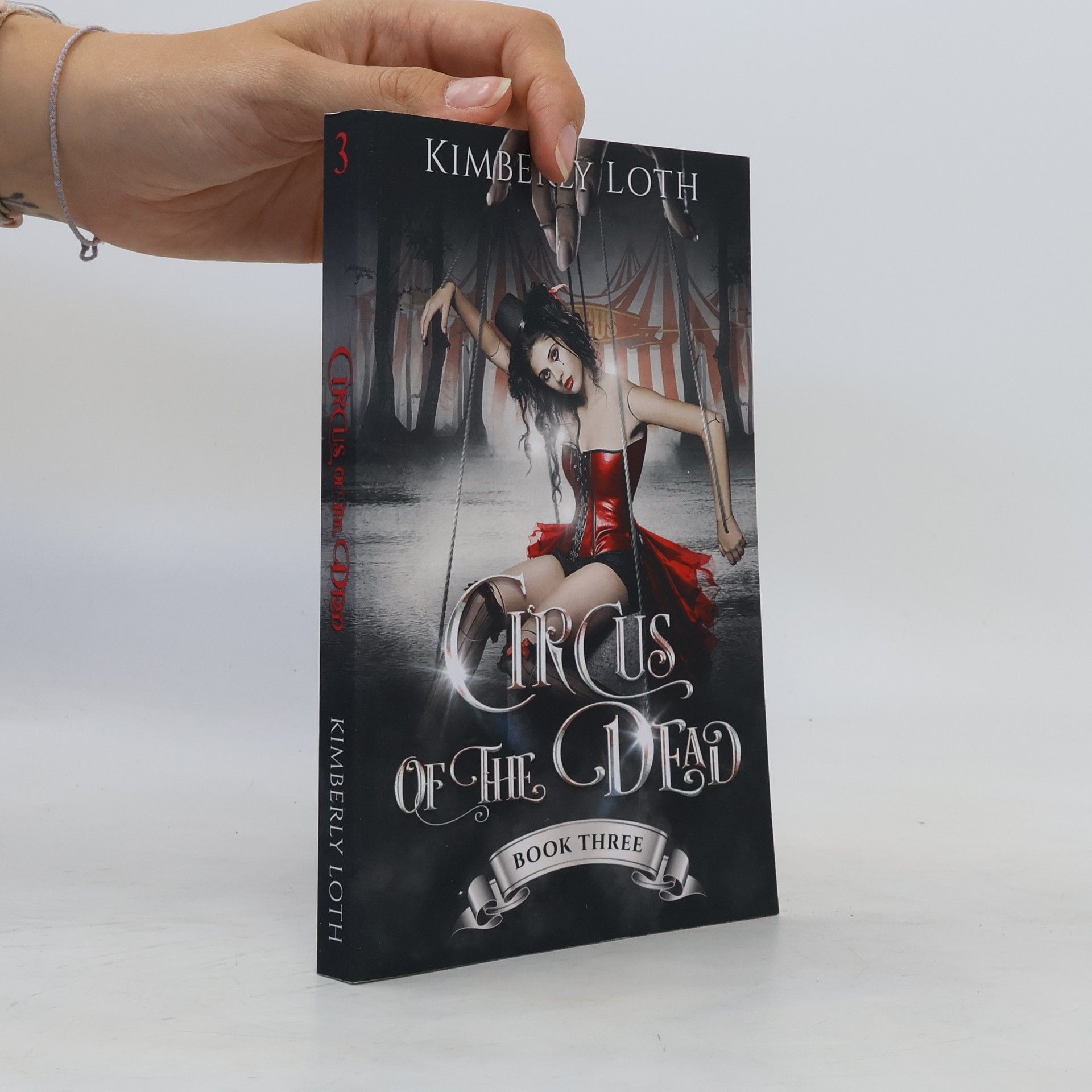 Kimberly Loth Circus of the Dead 3