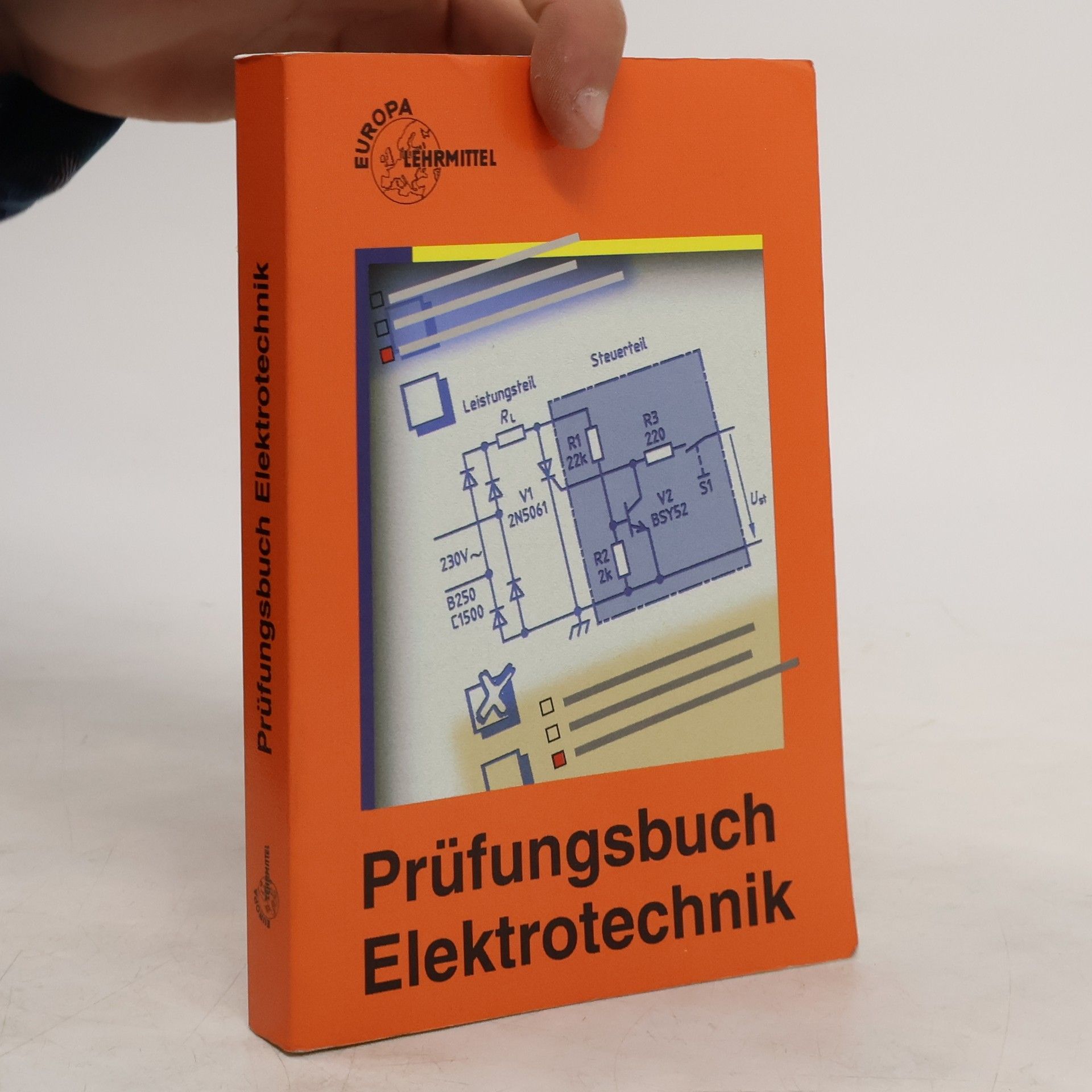 kolektiv Prüfungsbuch Elektrotechnik