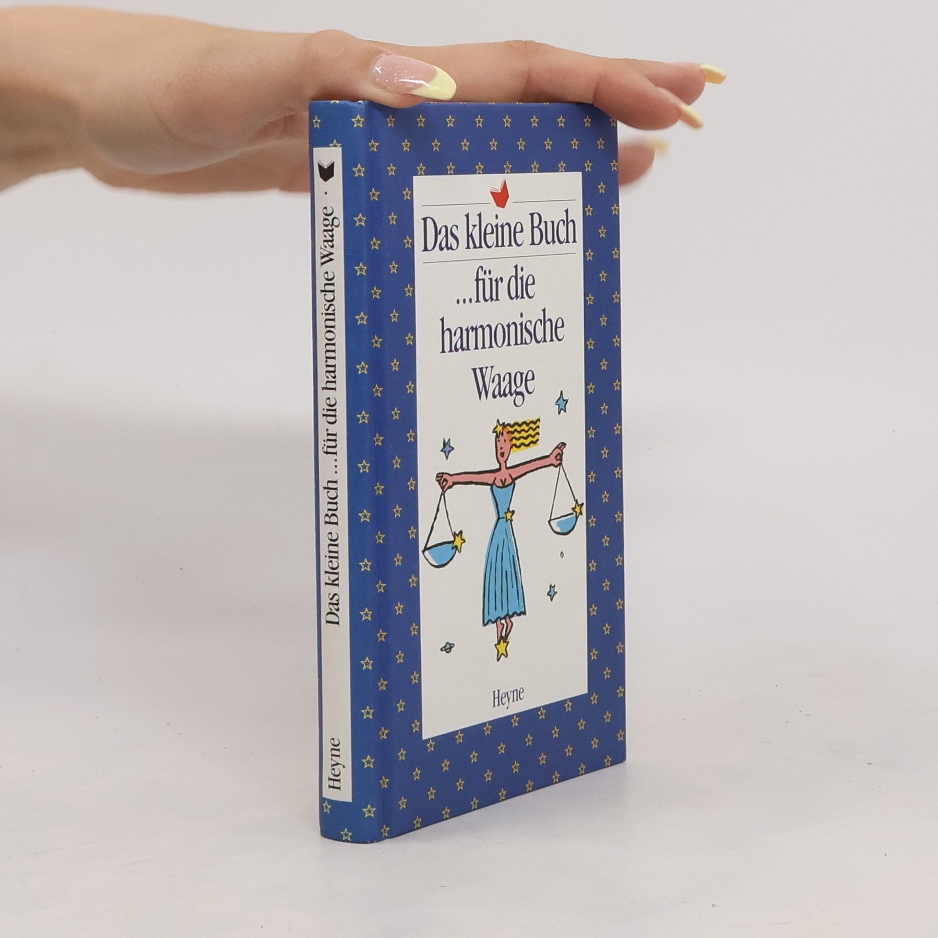 Auteurscollectief Das kleine Buch ... für die harmonische Waage