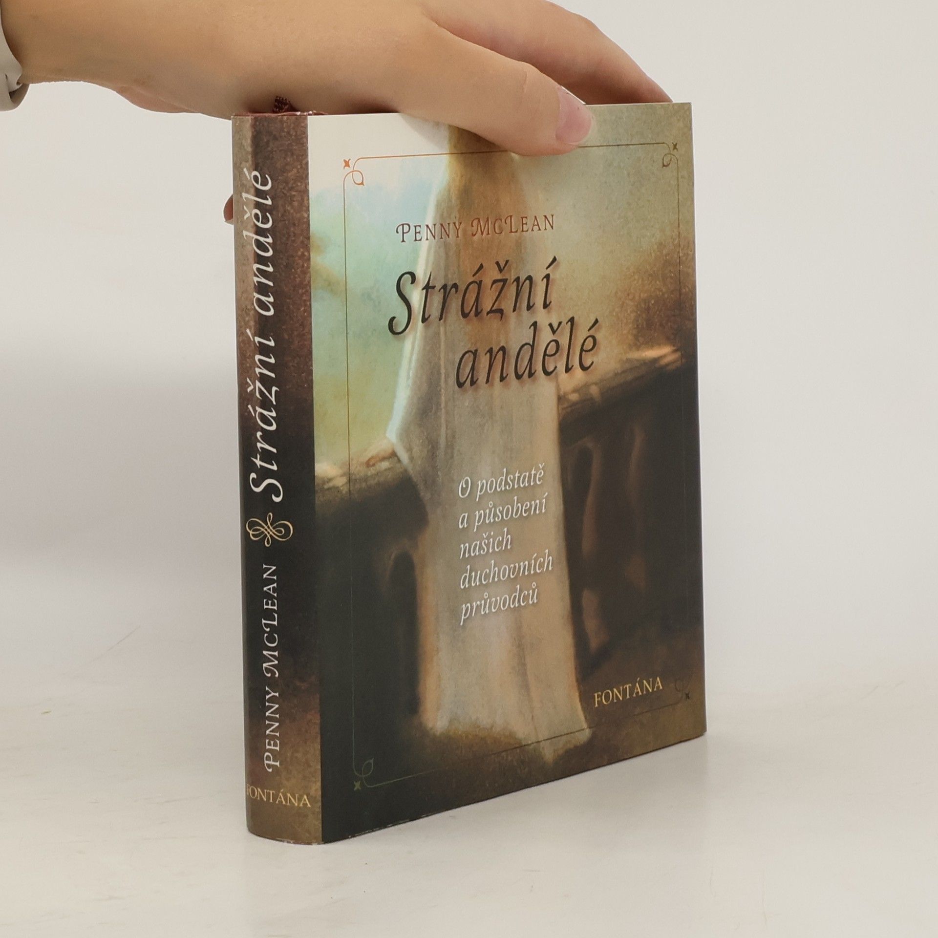 Penny McLean Strážní andělé : o podstatě a působení našich duchovních průvodců
