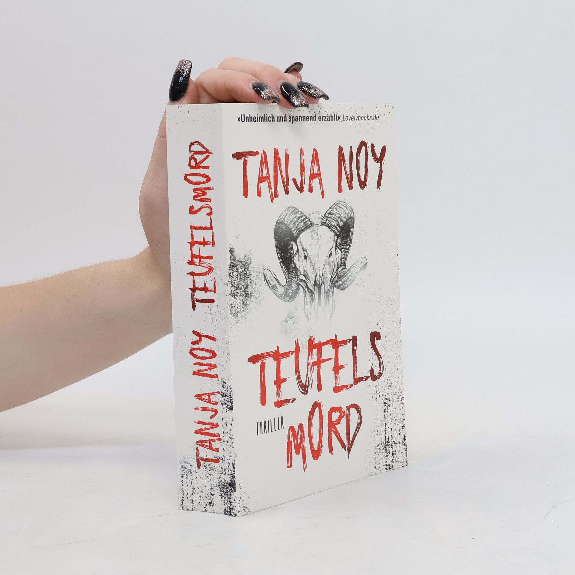 Tanja Noy Teufels mord