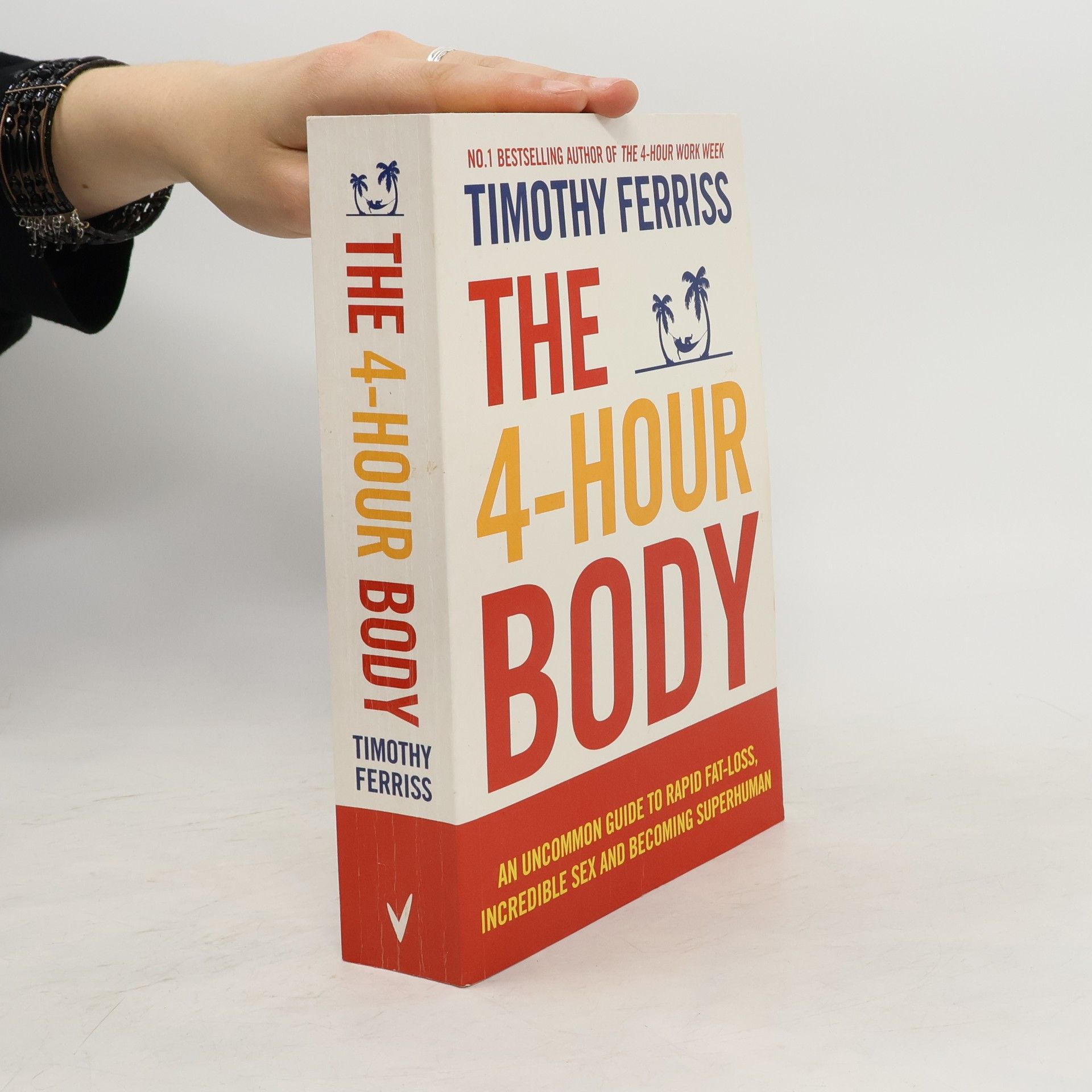 Timothy Ferriss The 4-hour Body