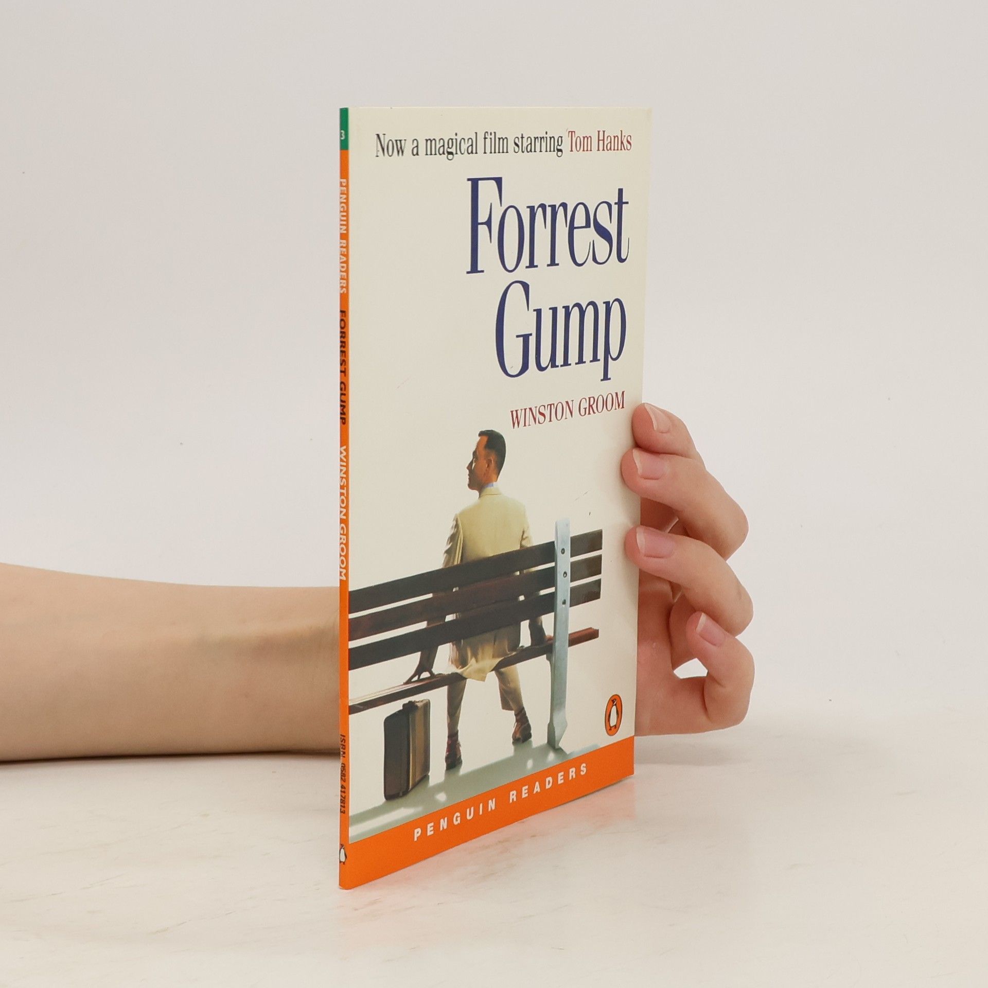 Winston Groom Forrest Gump