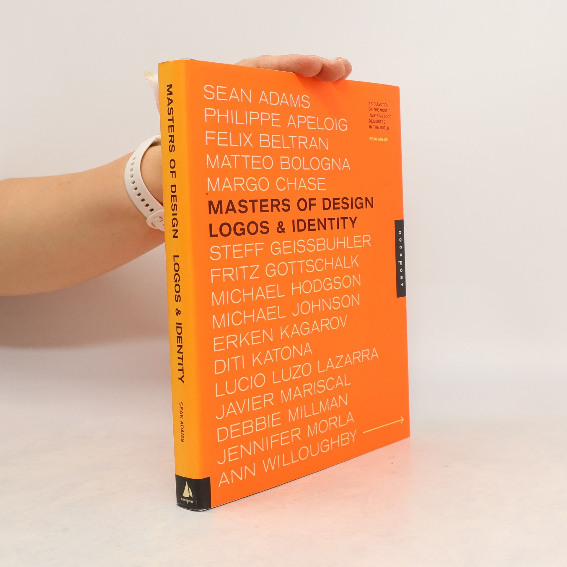 Sean Adams Masters of Design