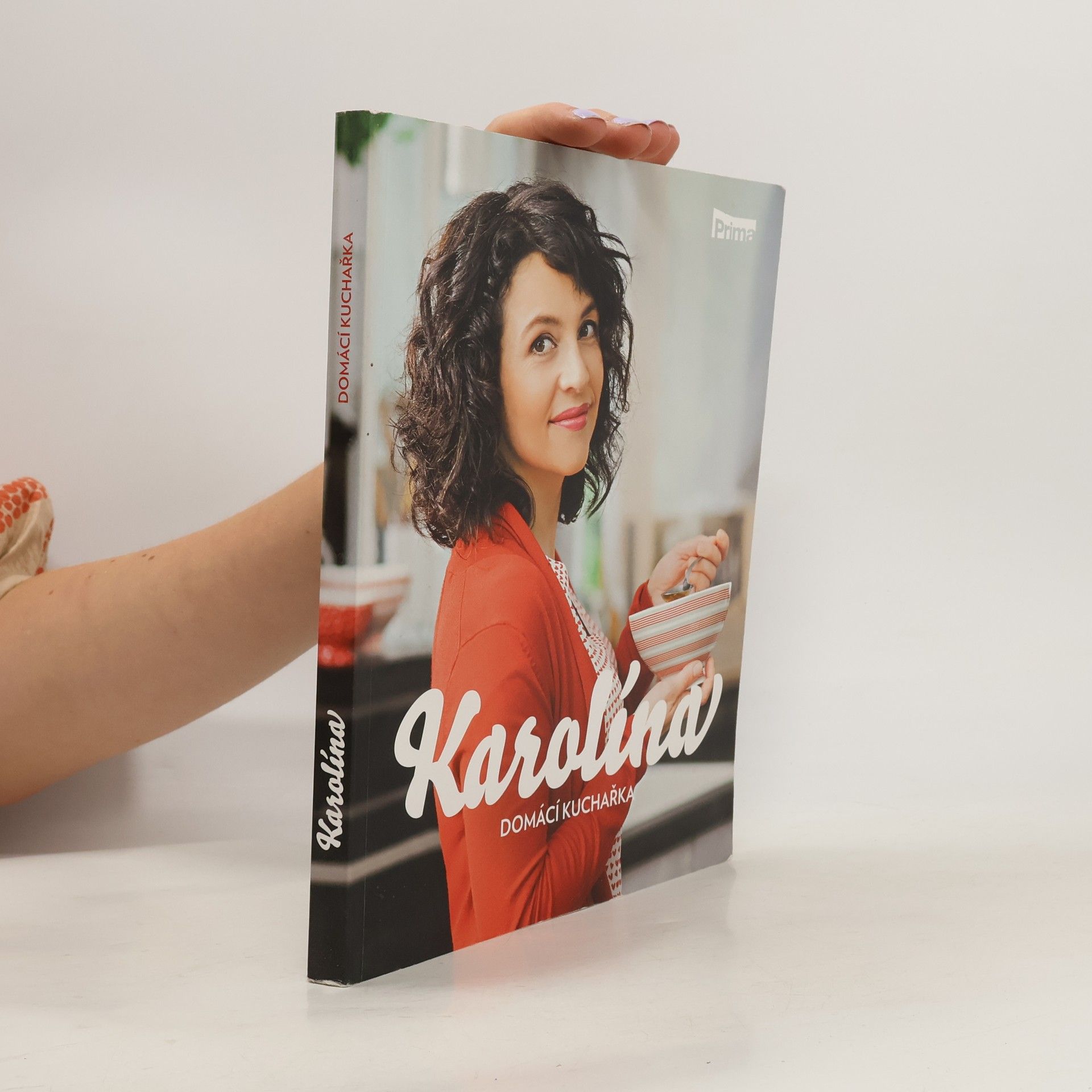 Karolína Kamberská Karolína. Domácí kuchařka