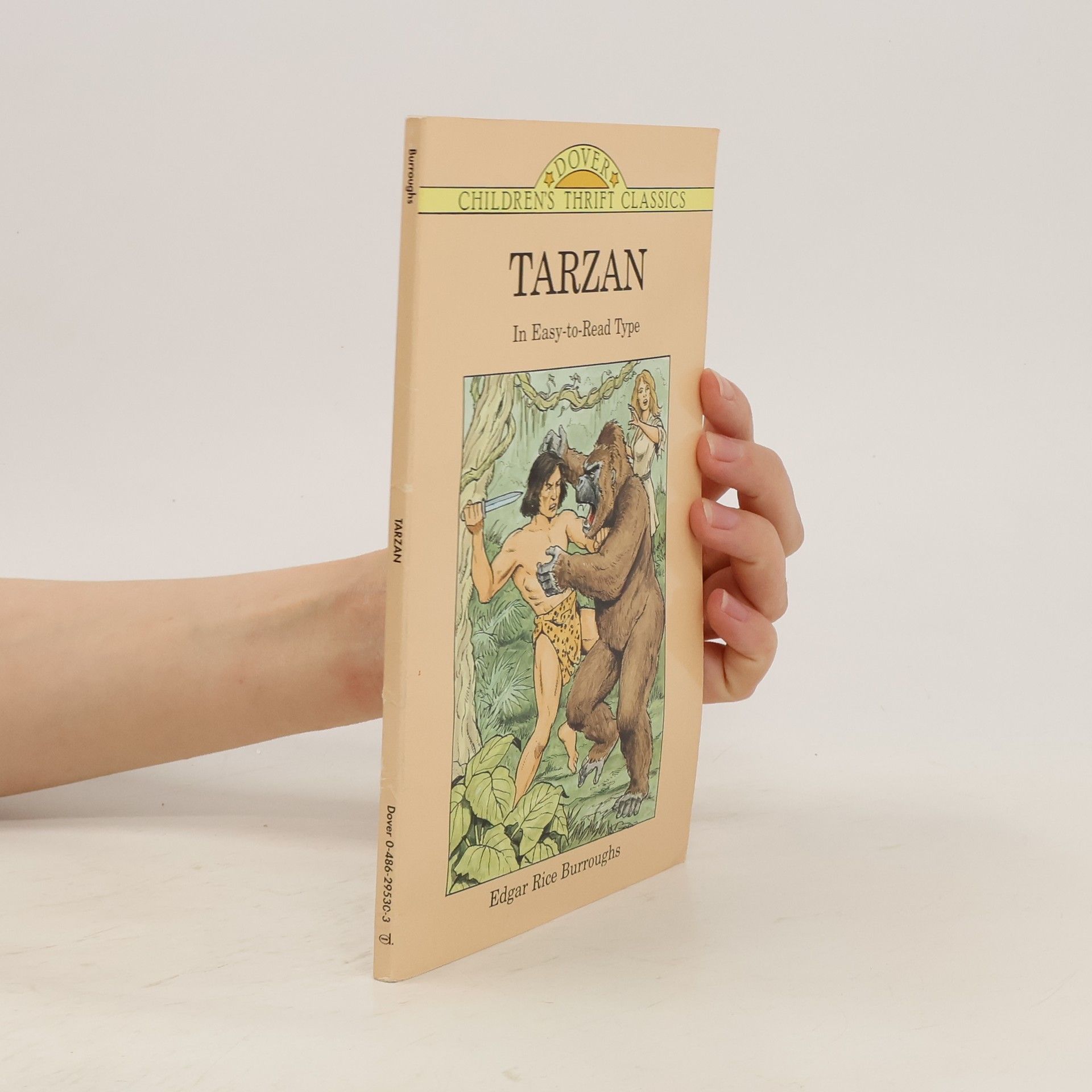 Edgar Rice Burroughs Tarzan