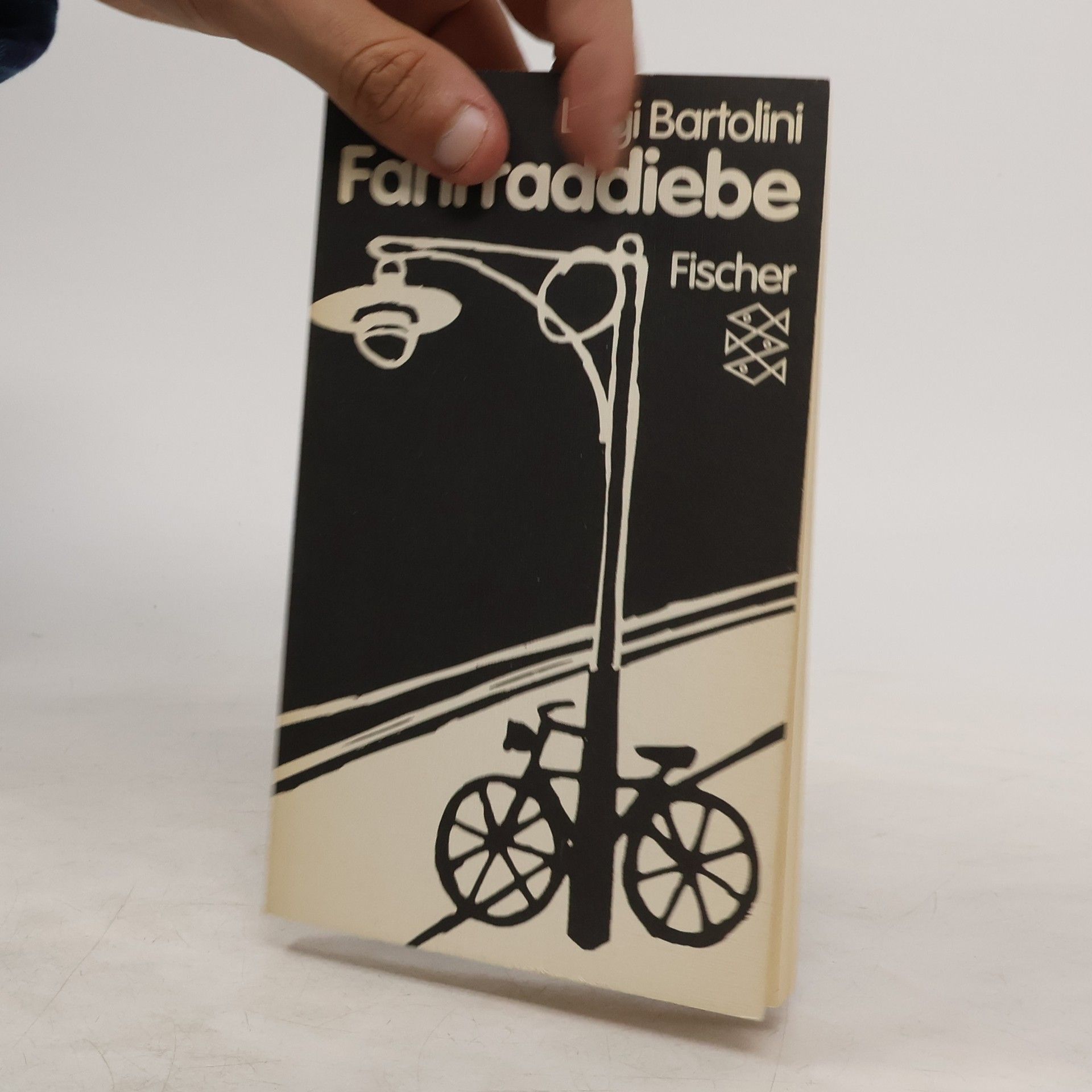 Luigi Bartolini Fahrraddiebe