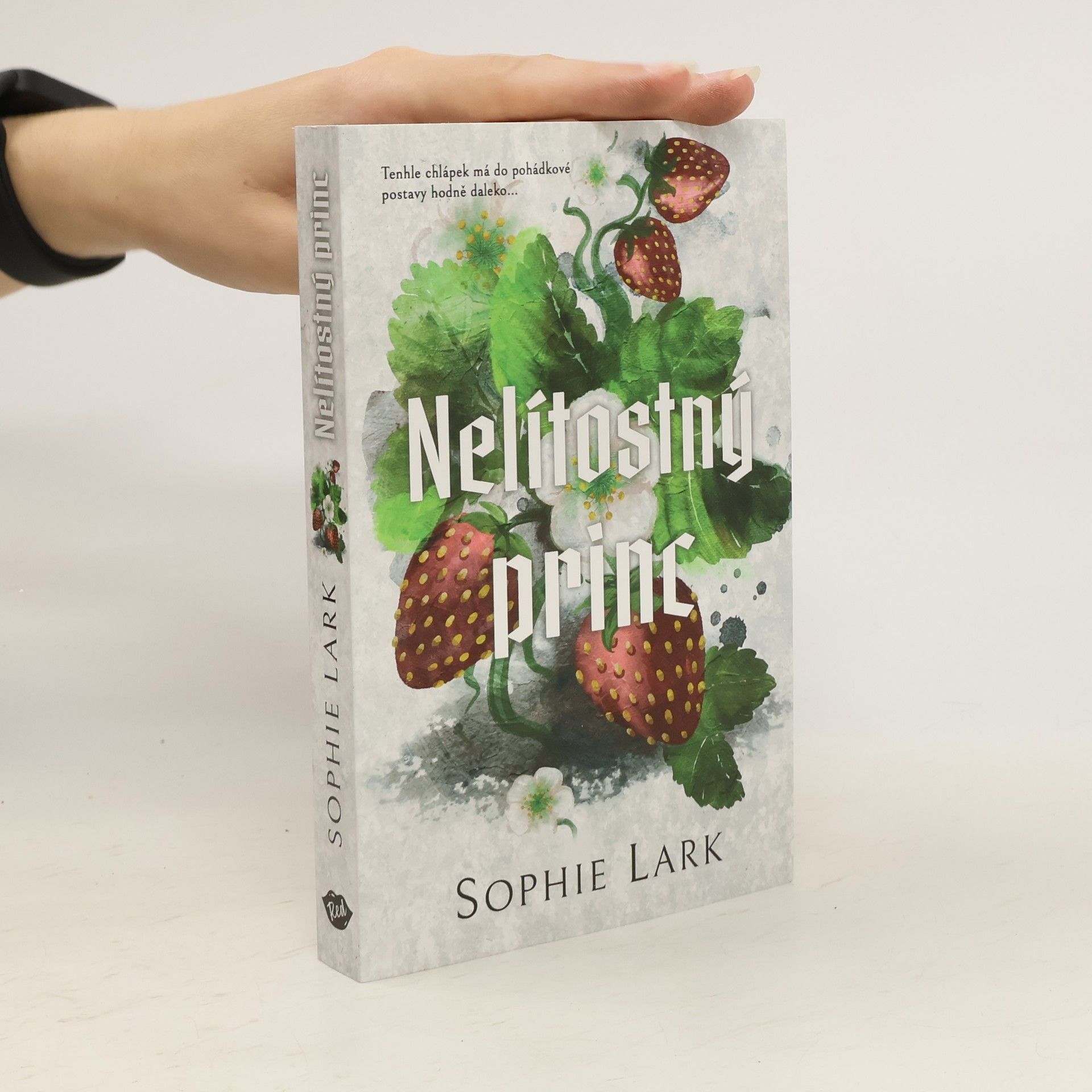Sophie Lark Nelítostný princ