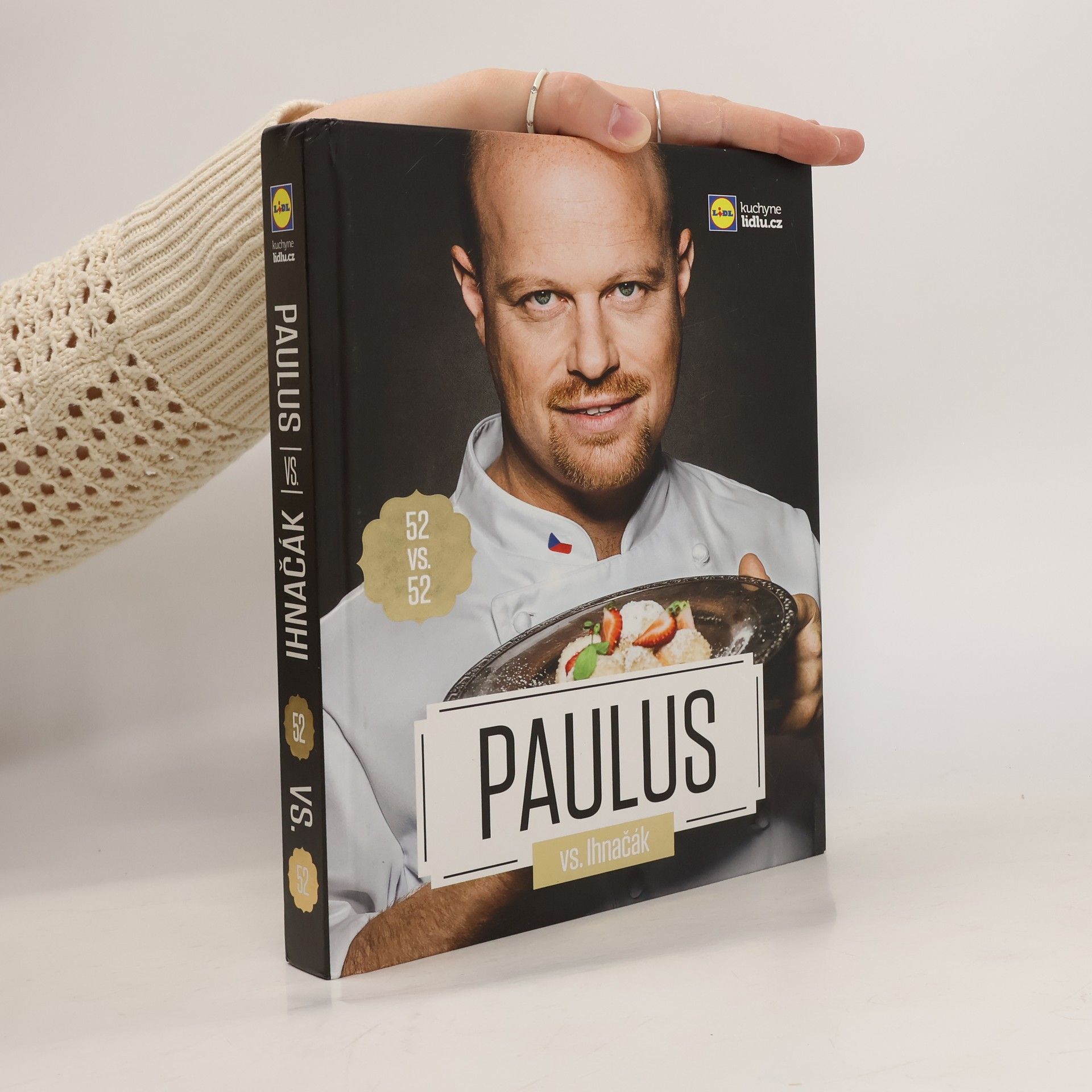Marcel Ihnačák Paulus vs. Ihnačák