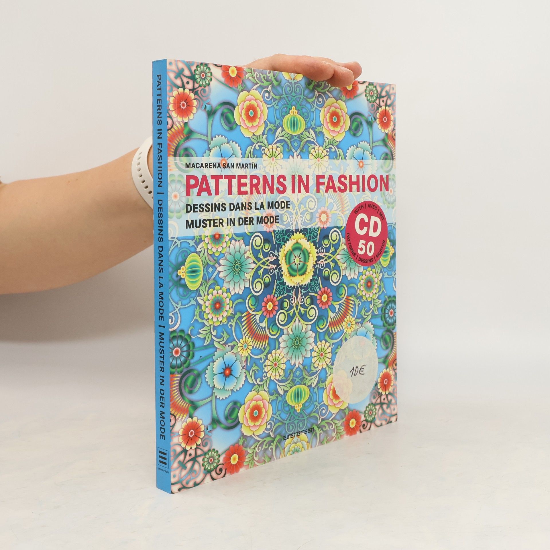 Macarena San Martín Patterns in Fashion
