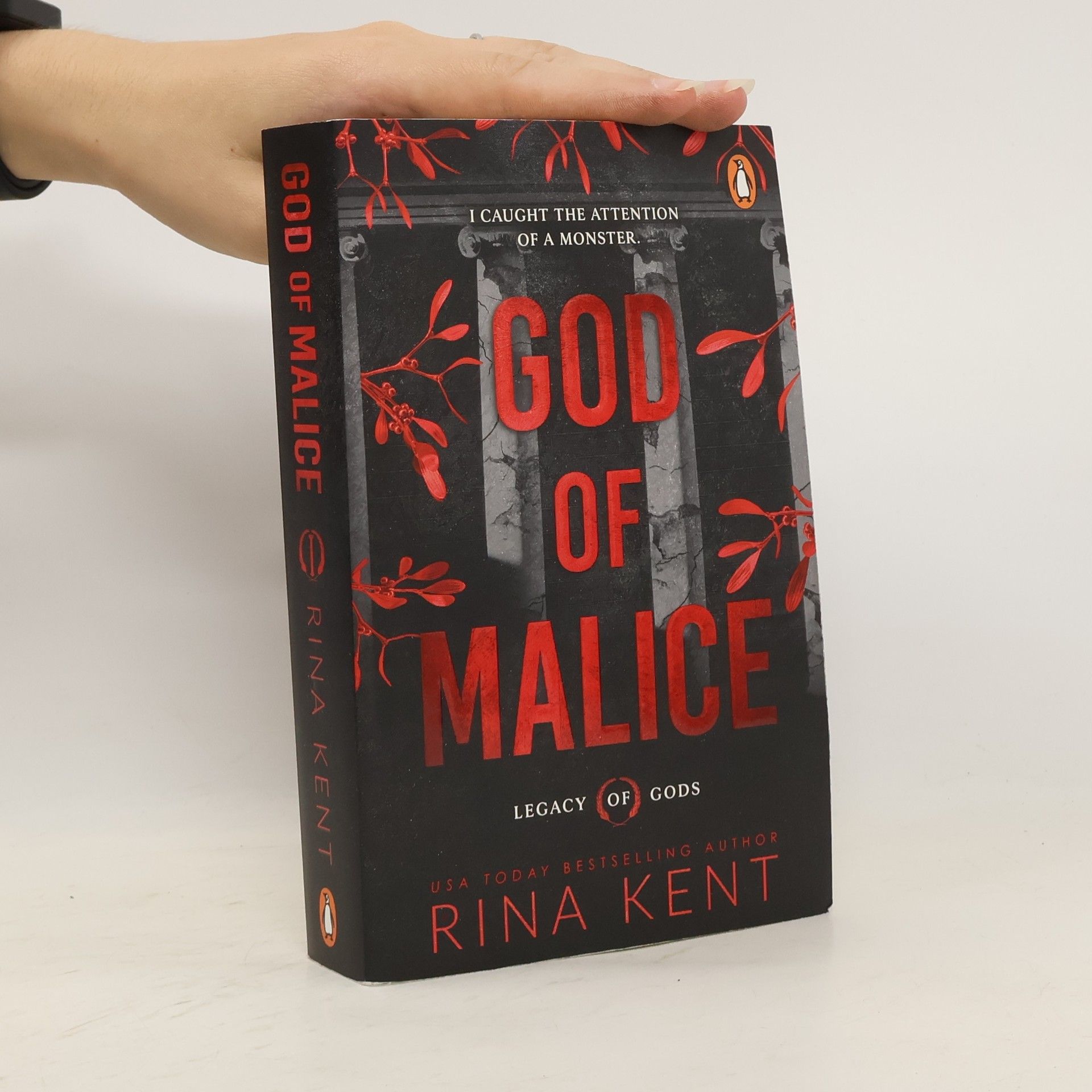 Rina Kent God of Malice