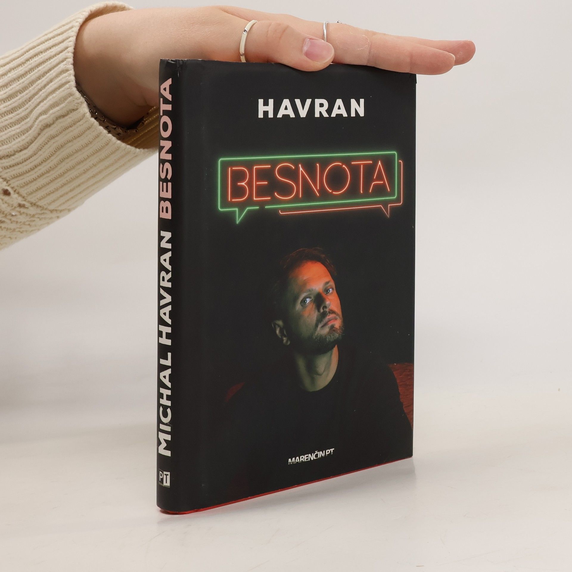 Michal Havran st. Besnota