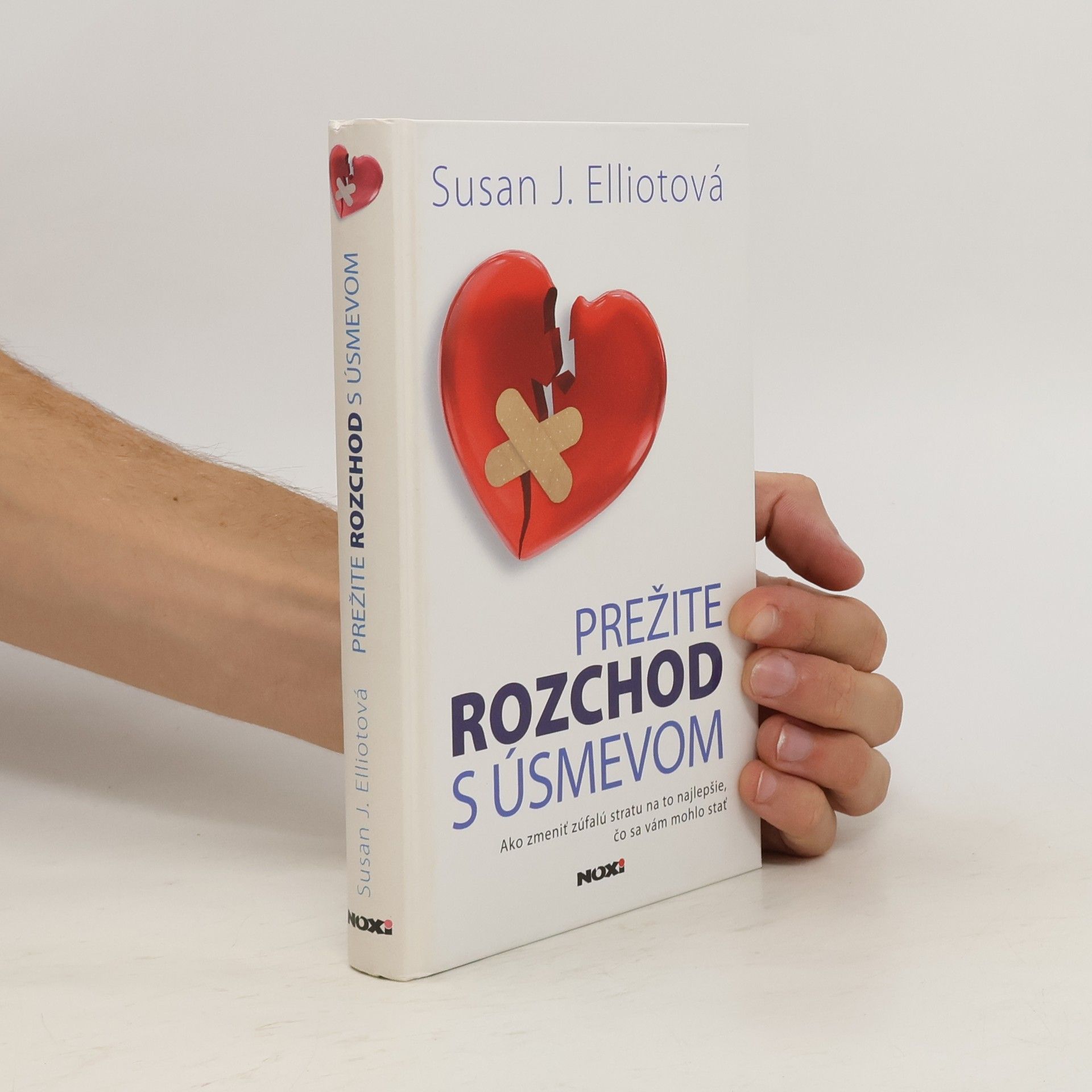 Susan J. Elliot Prežite rozchod s úsmevom