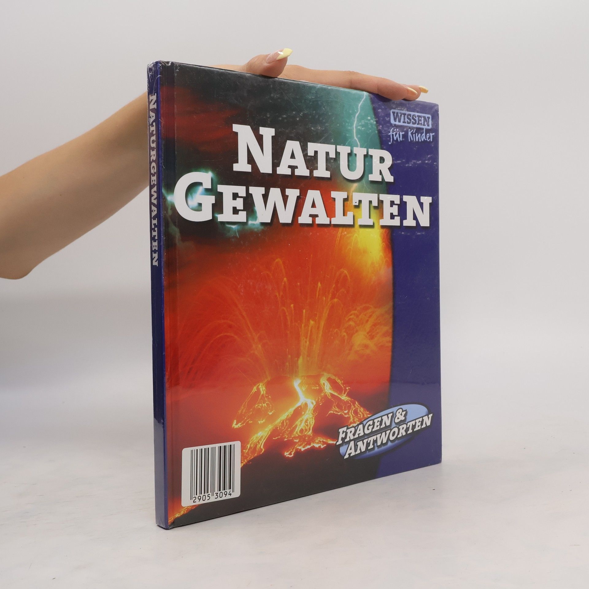 Collectif d'auteurs Naturgewalten