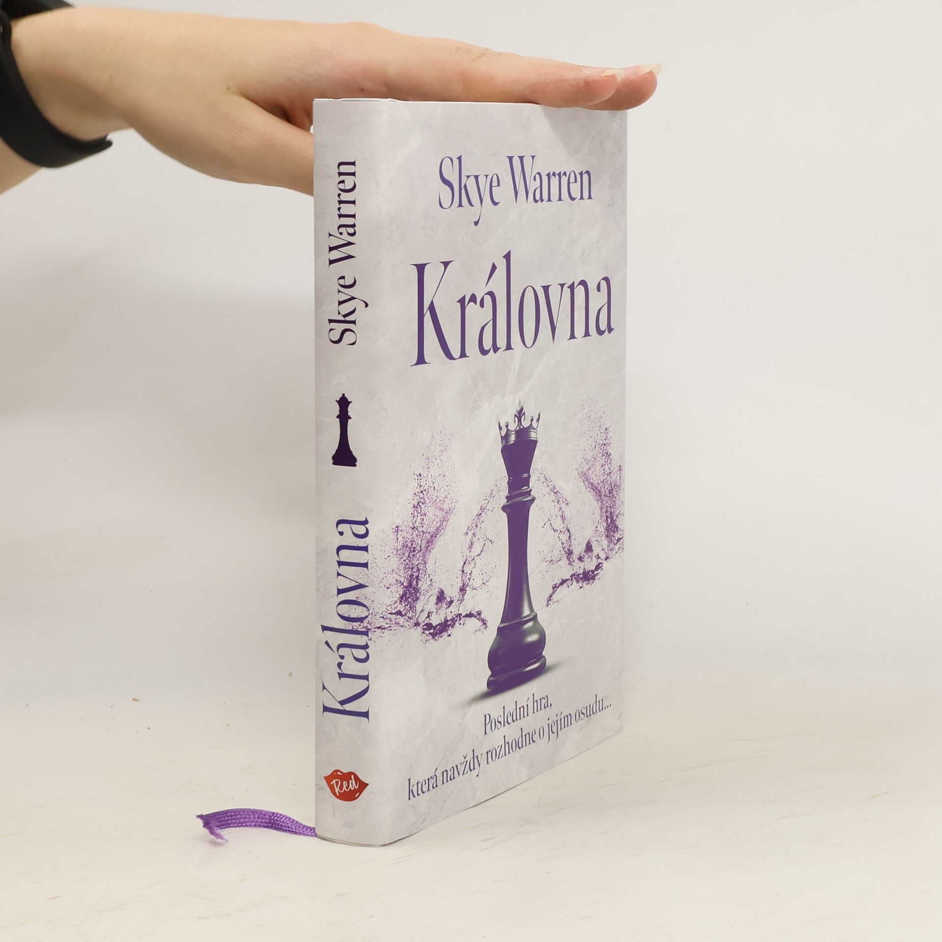 Skye Warren Královna