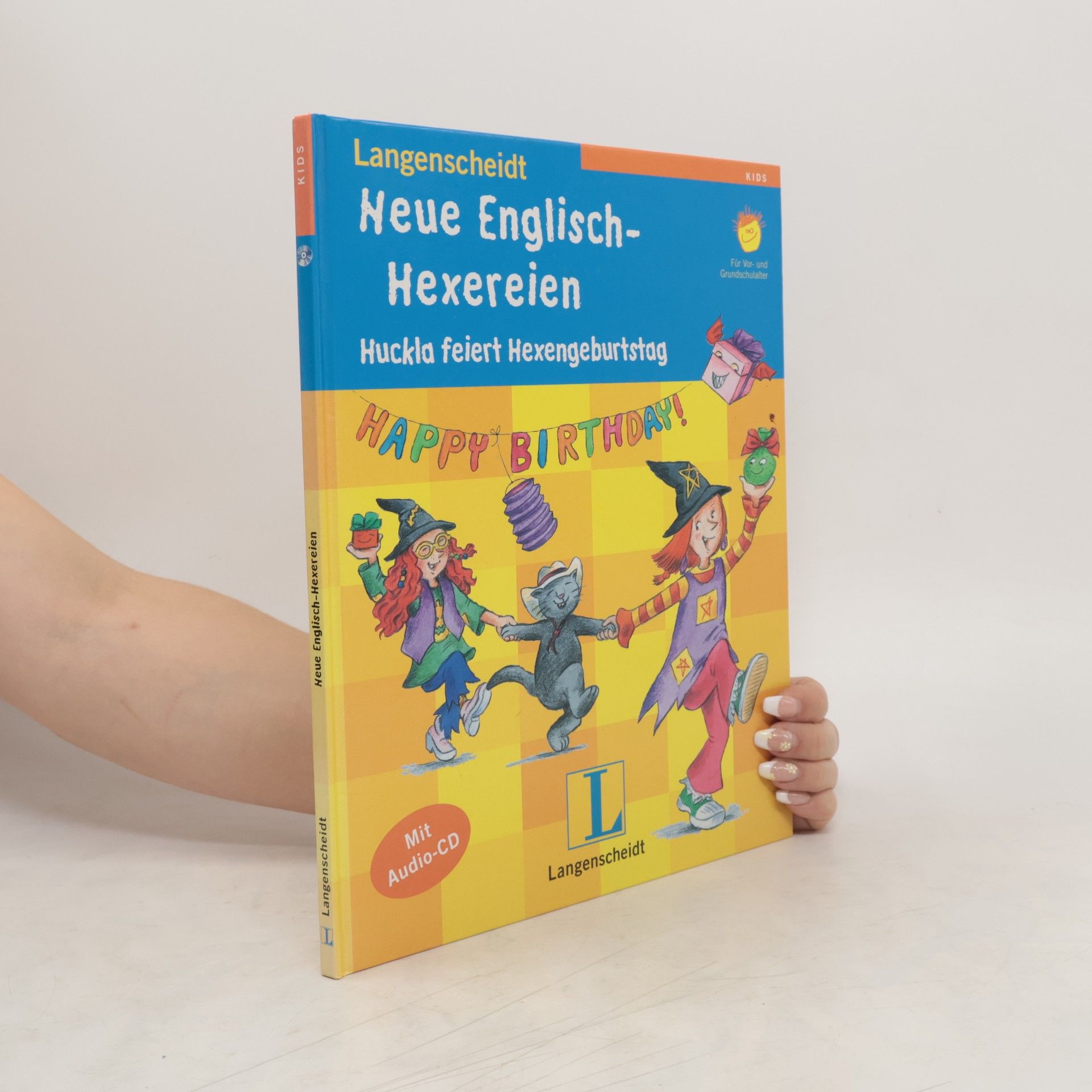 Irmtraud Guhe Neue Englisch-Hexereien